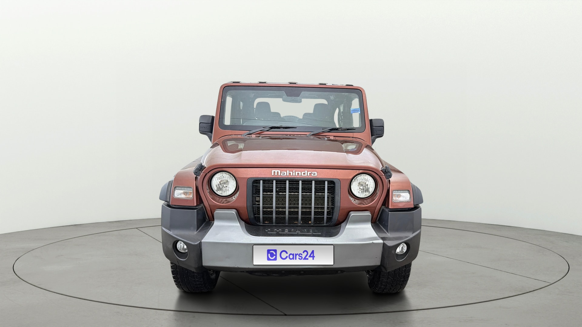 Used 2021 Mahindra Thar Used 2021 Mahindra Thar