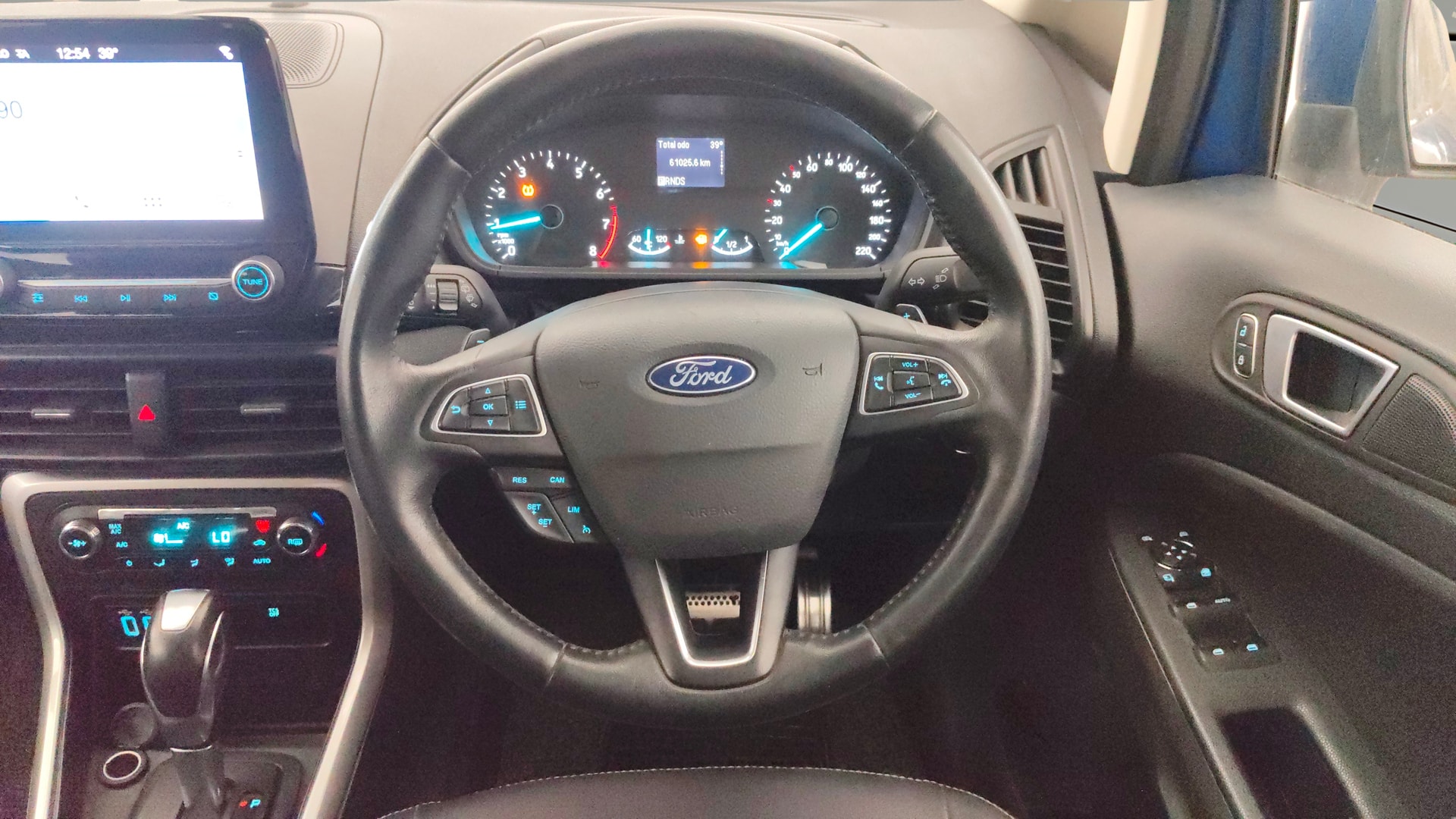Used 2018 Ford EcoSport Used 2018 Ford EcoSport