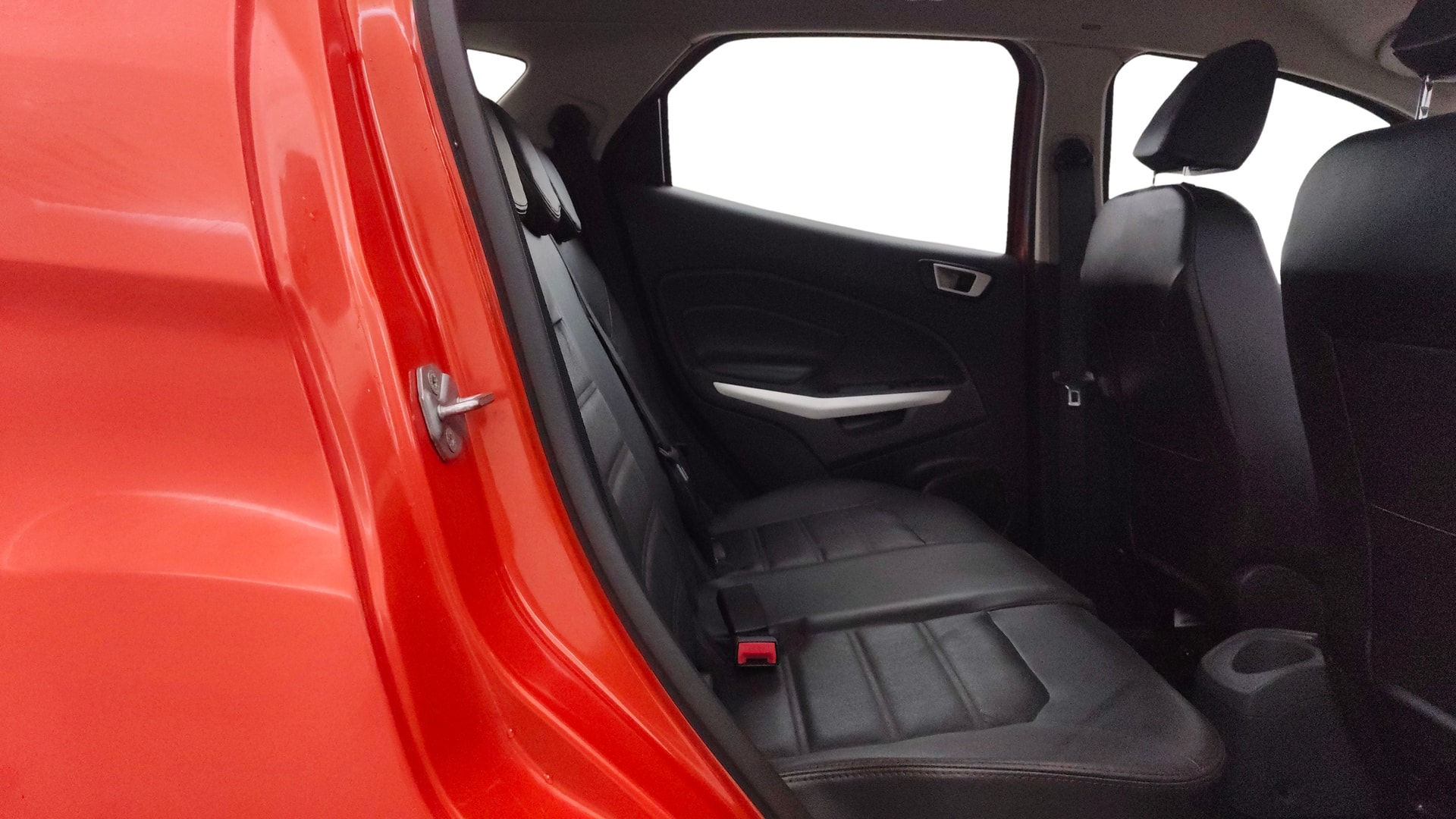 Used 2017 Ford EcoSport Used 2017 Ford EcoSport