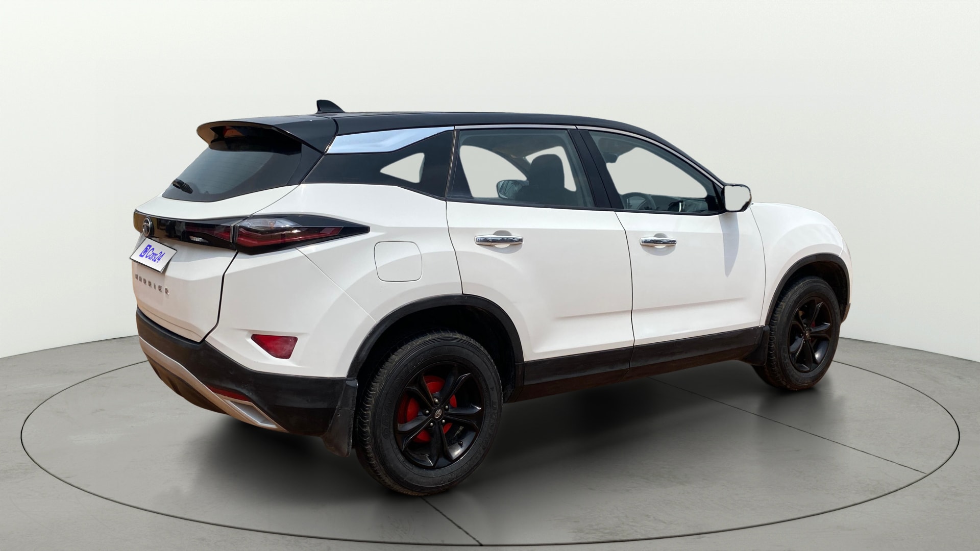 Used 2020 Tata Harrier Used 2020 Tata Harrier