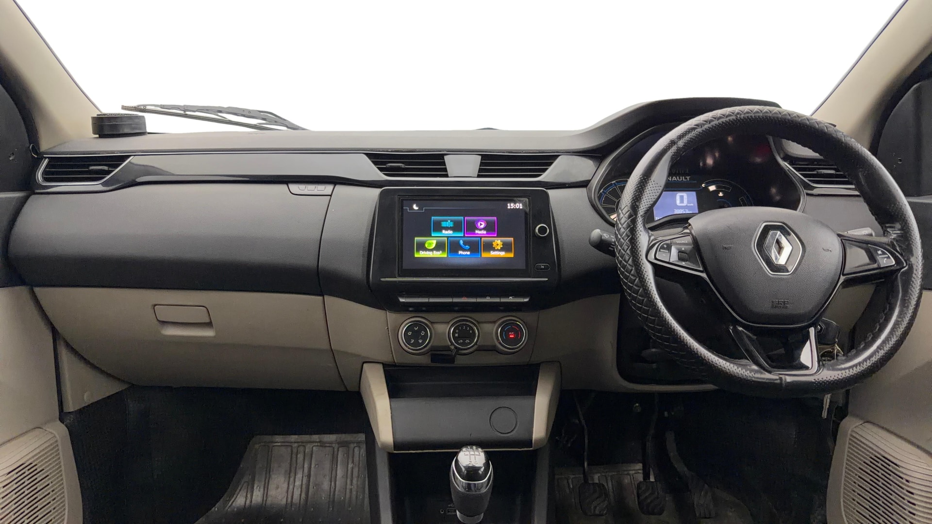 Used 2023 Renault Triber Used 2023 Renault Triber