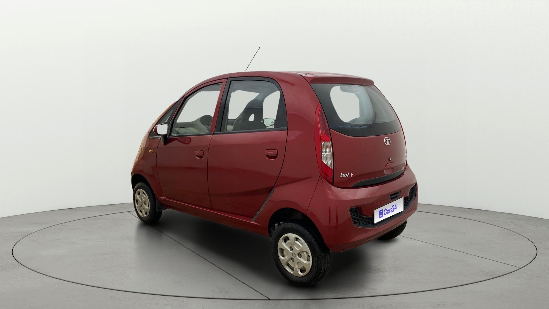Used 2015 Tata Nano Used 2015 Tata Nano