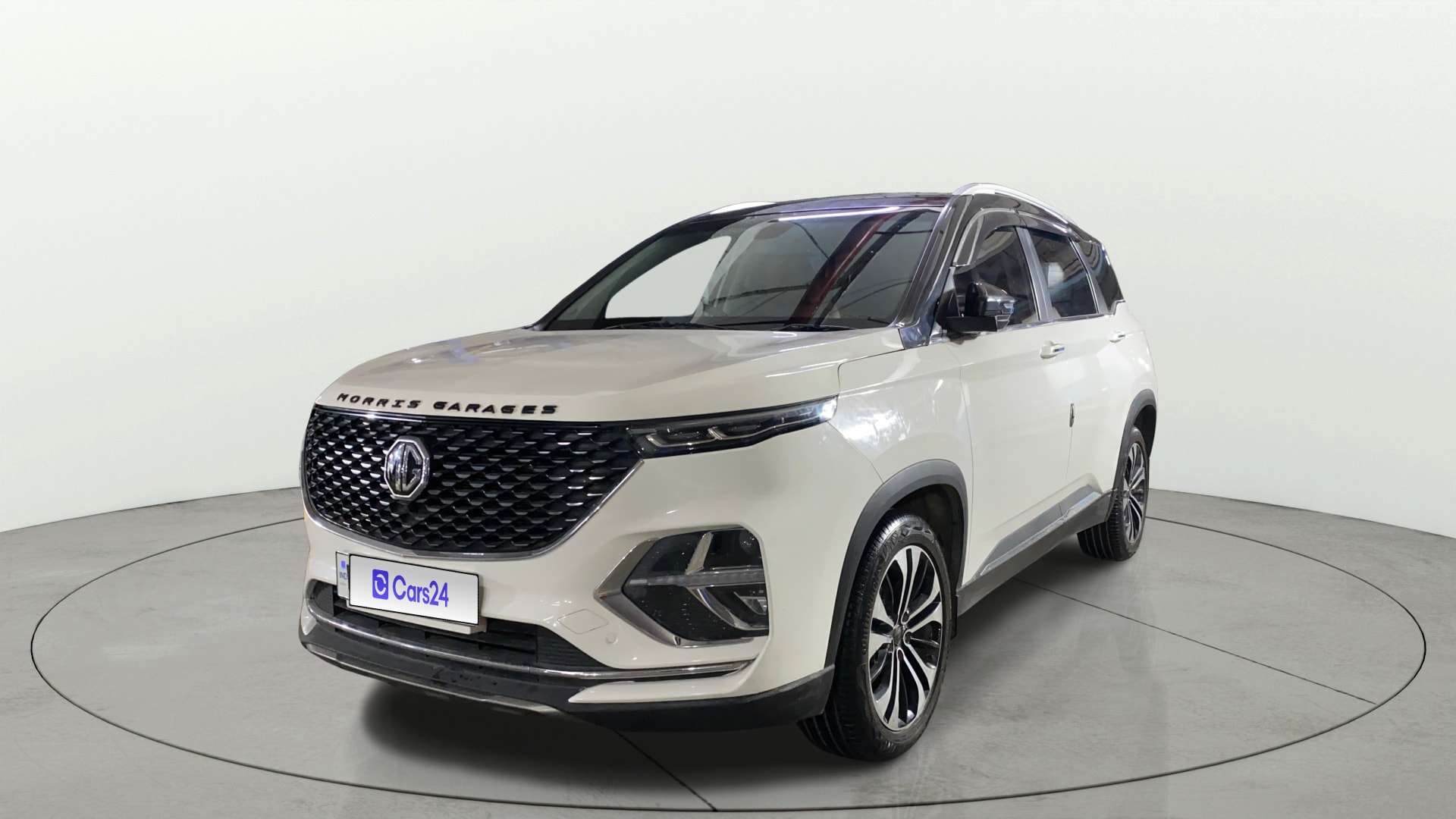 Used 2021 MG Hector Plus Used 2021 MG Hector Plus