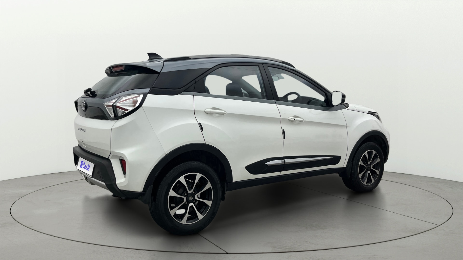 Used 2021 Tata Nexon Used 2021 Tata Nexon