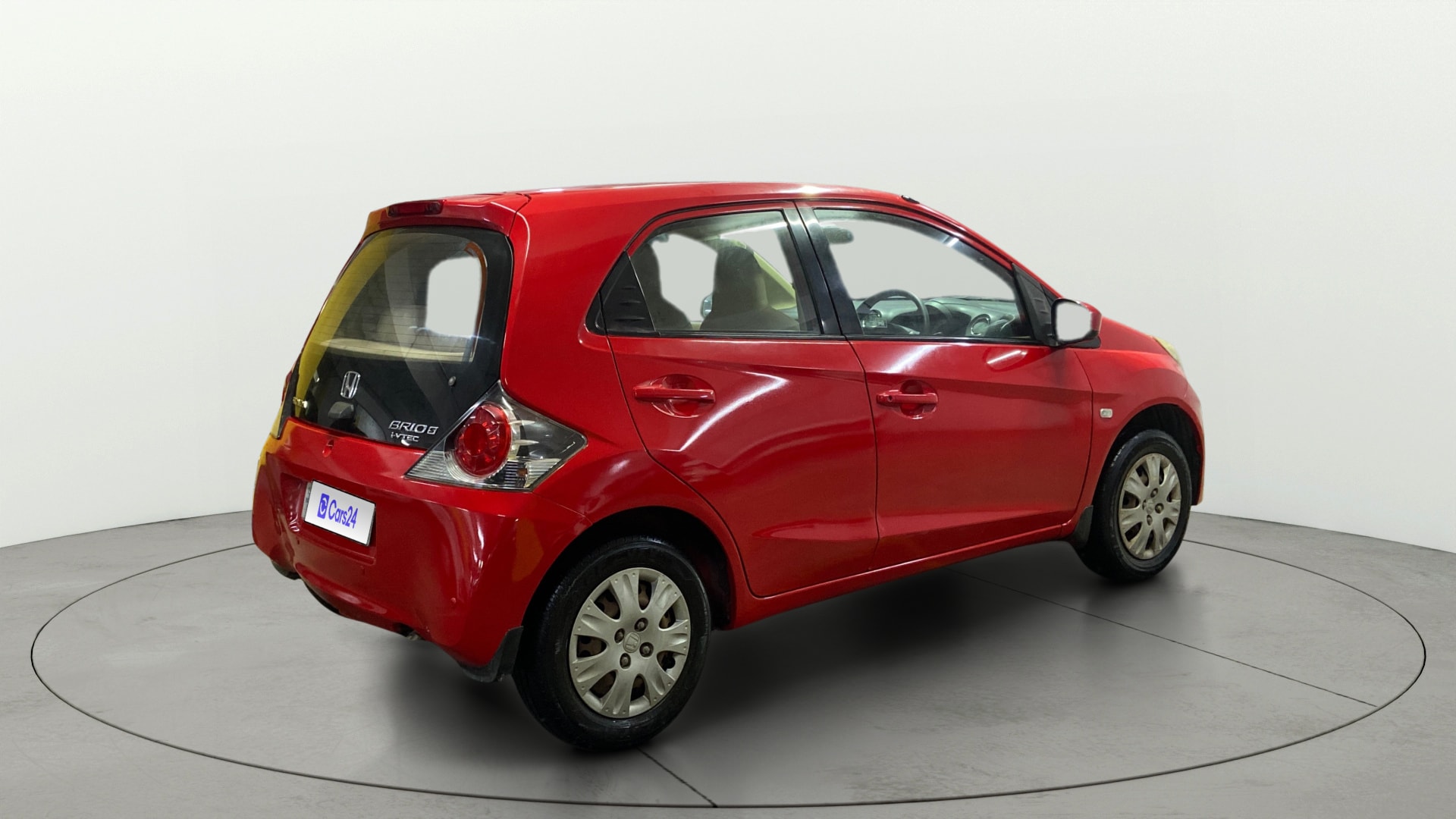 Used 2014 Honda Brio Used 2014 Honda Brio
