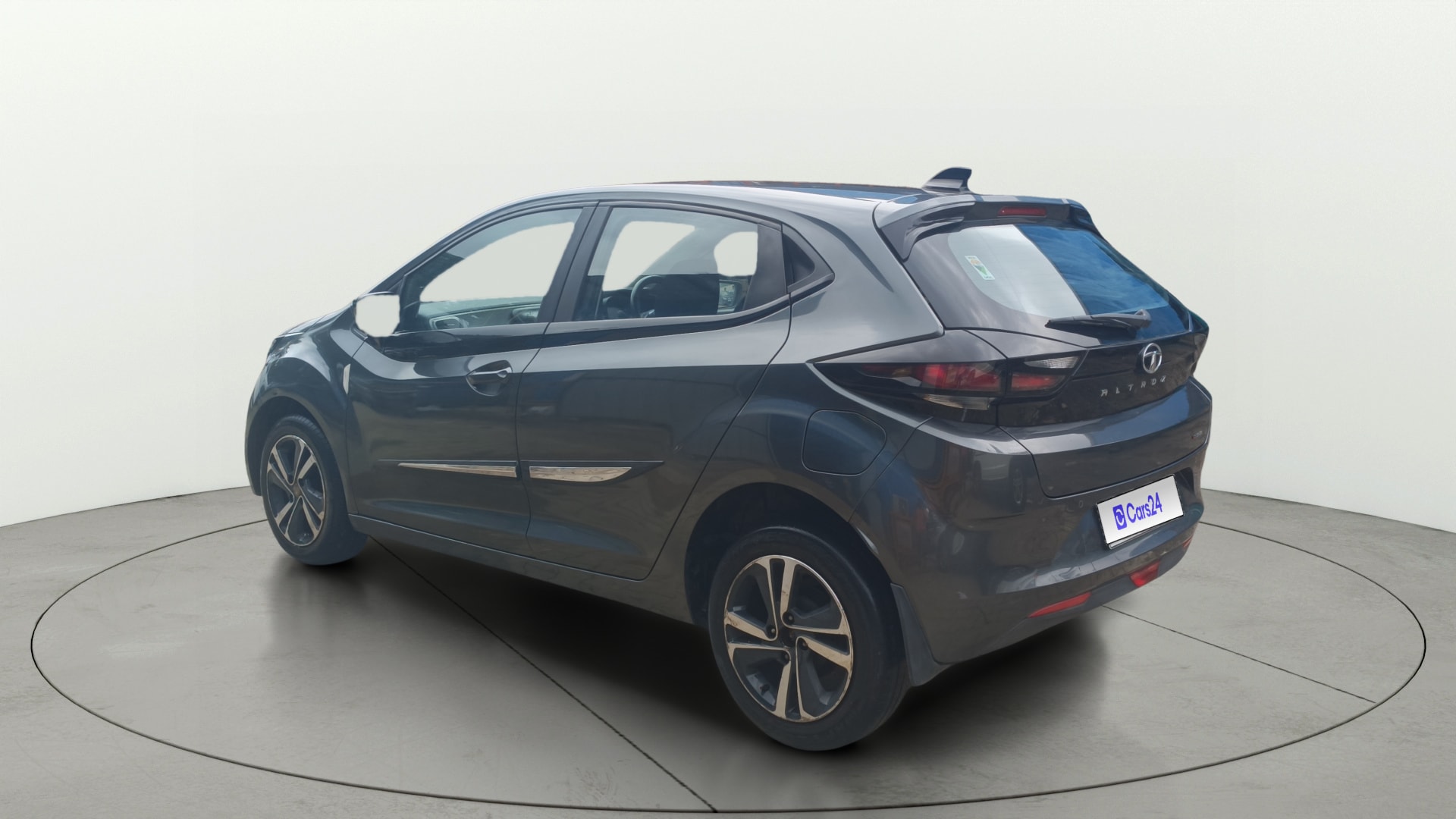 Used 2023 Tata Altroz Used 2023 Tata Altroz