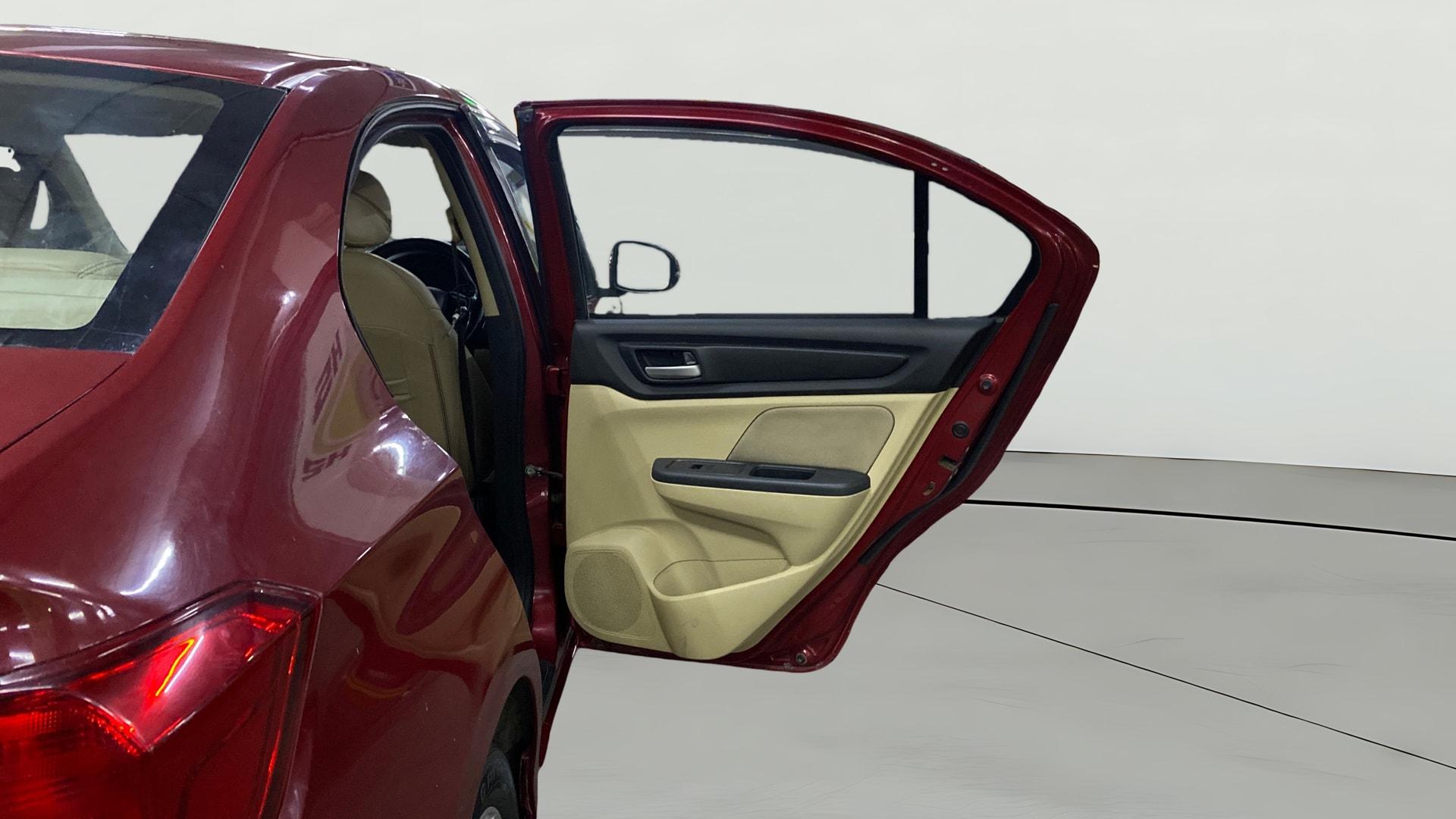 Used 2018 Honda Amaze Used 2018 Honda Amaze