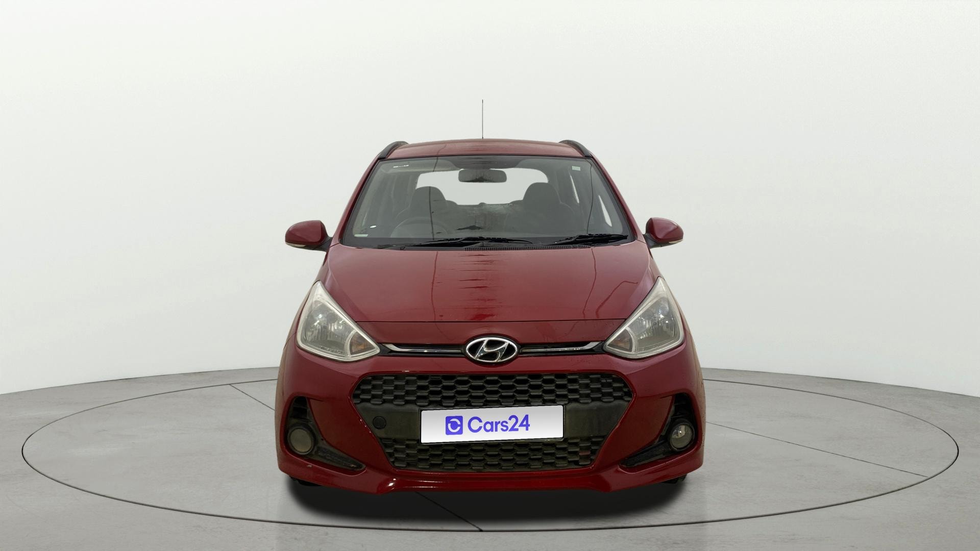 Used 2017 Hyundai Grand i10 Used 2017 Hyundai Grand i10