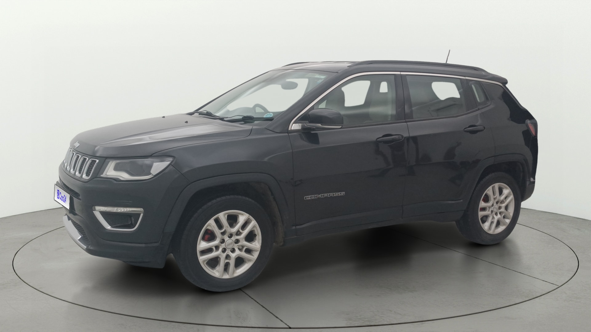 Used 2017 Jeep Compass Used 2017 Jeep Compass