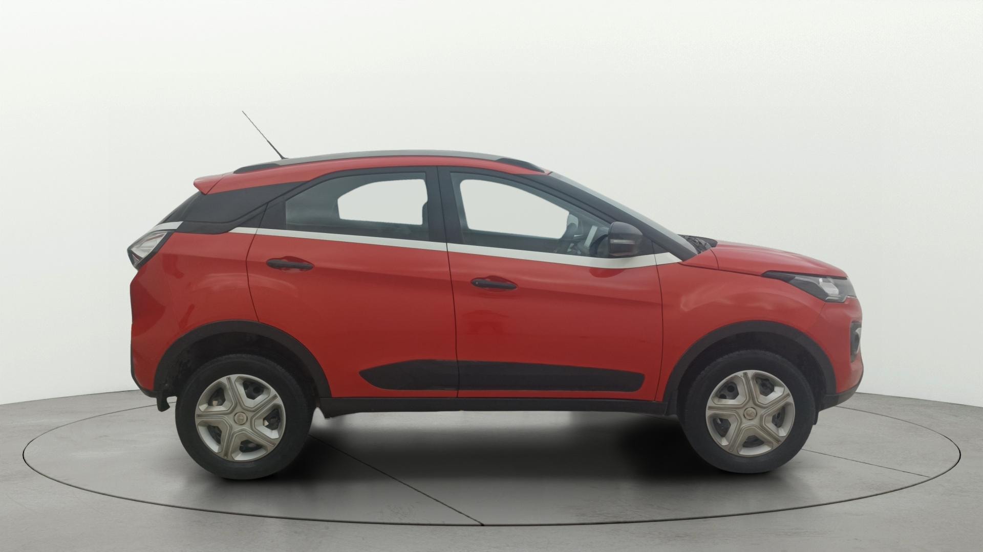 Used 2021 Tata Nexon Used 2021 Tata Nexon