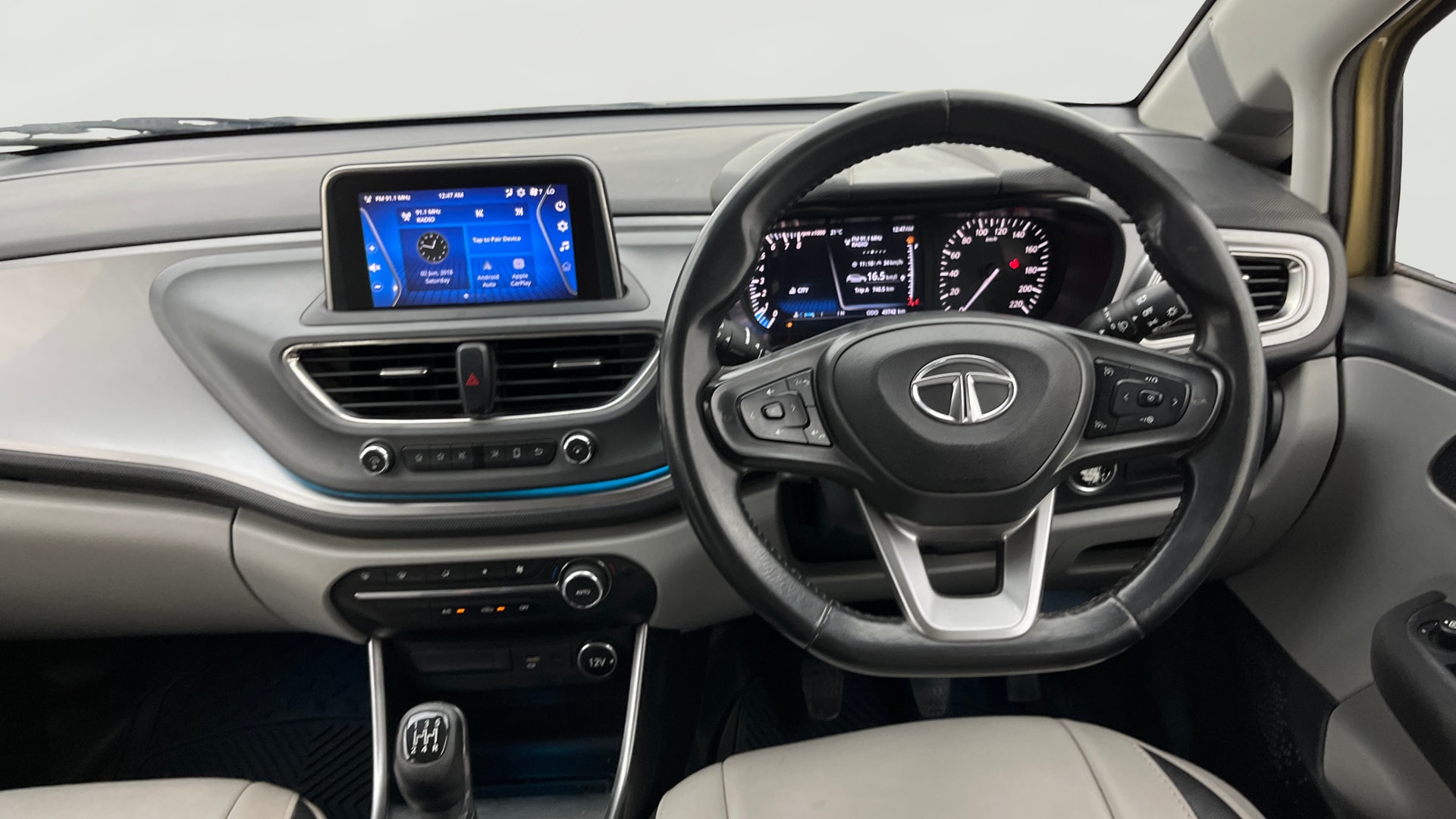 Used 2020 Tata Altroz Used 2020 Tata Altroz