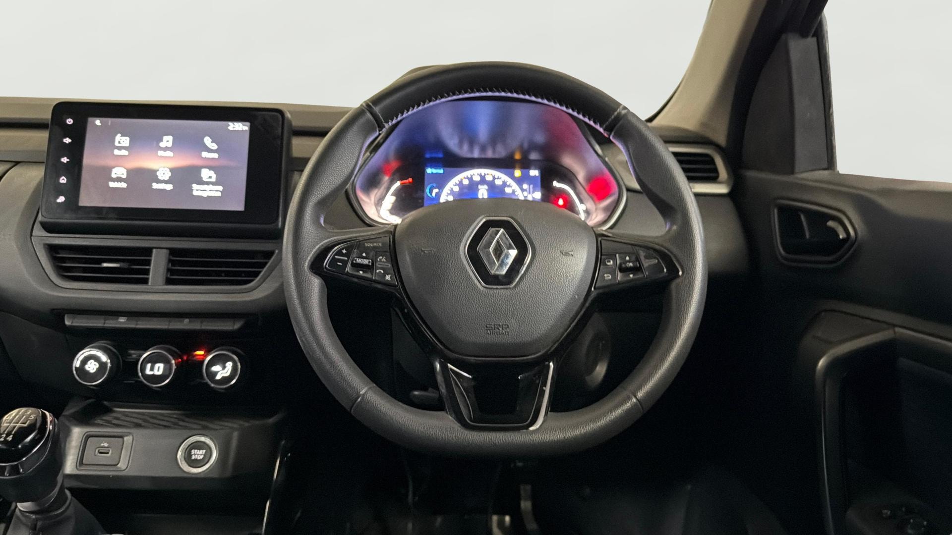 Used 2021 Renault Kiger Used 2021 Renault Kiger