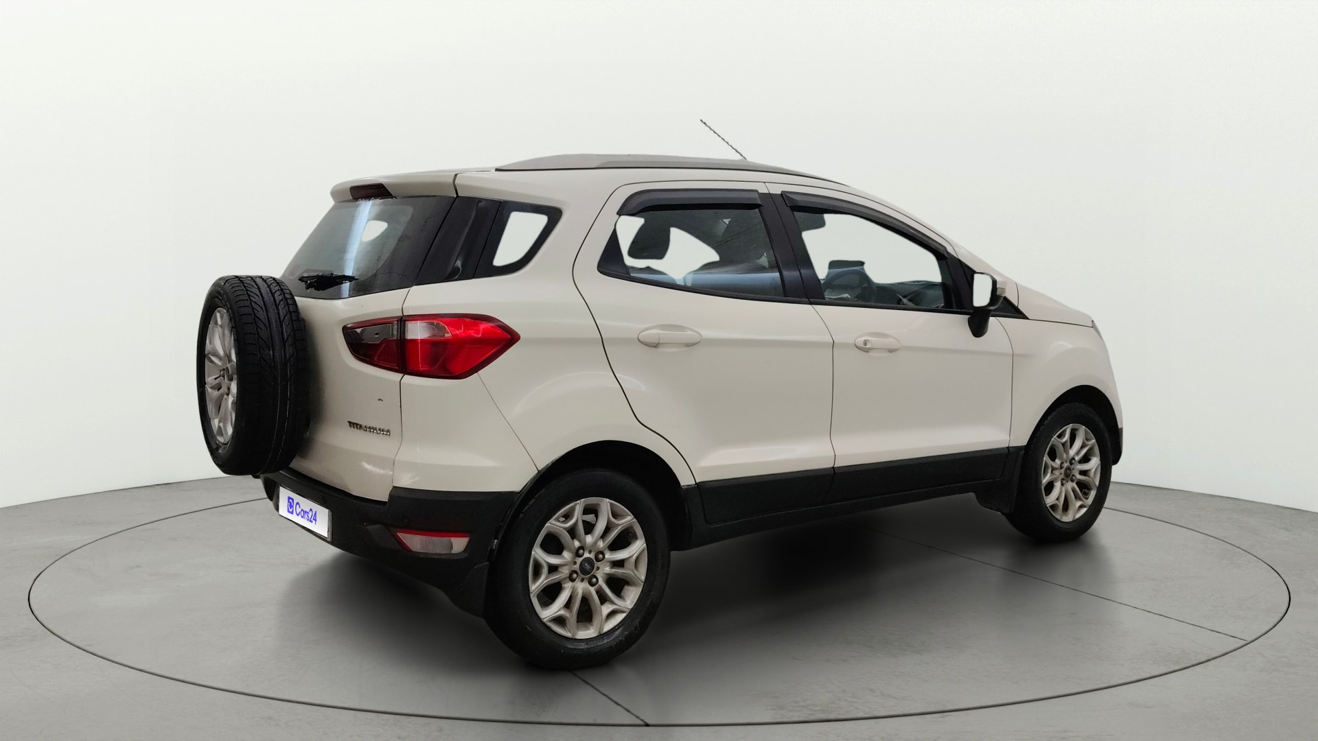 Used 2015 Ford EcoSport Used 2015 Ford EcoSport