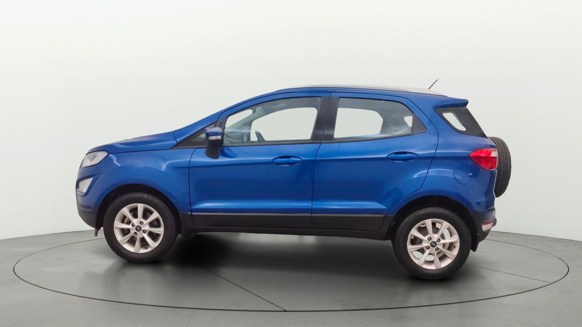 Used 2018 Ford EcoSport Used 2018 Ford EcoSport