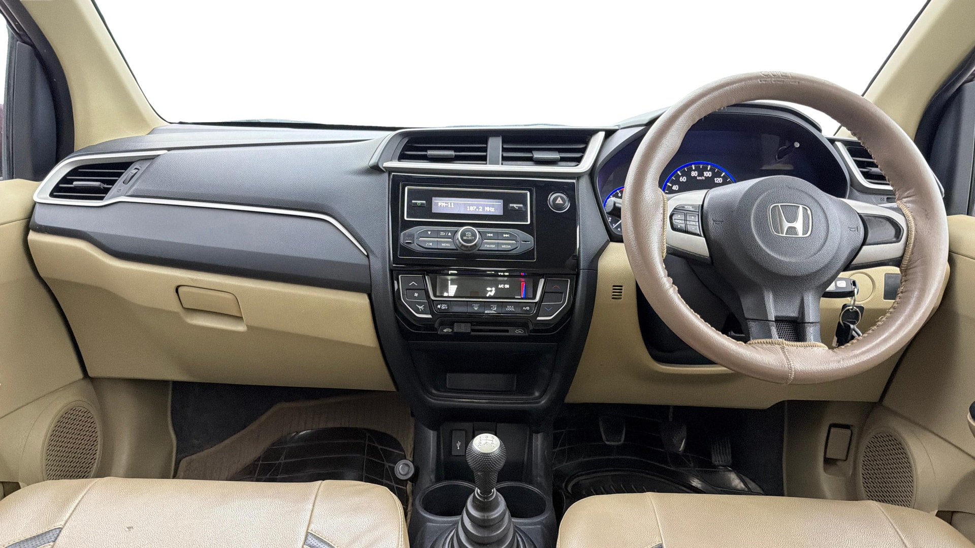 Used 2017 Honda Amaze Used 2017 Honda Amaze