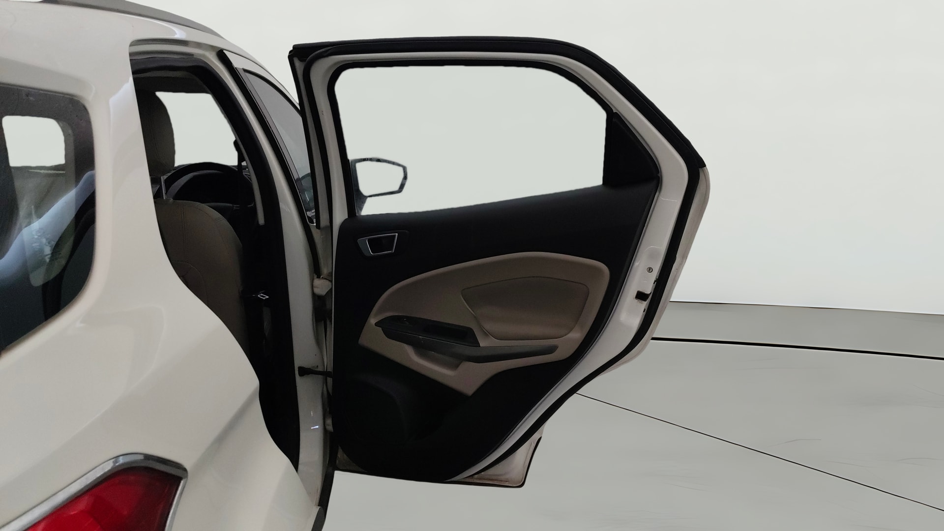 Used 2019 Ford EcoSport Used 2019 Ford EcoSport