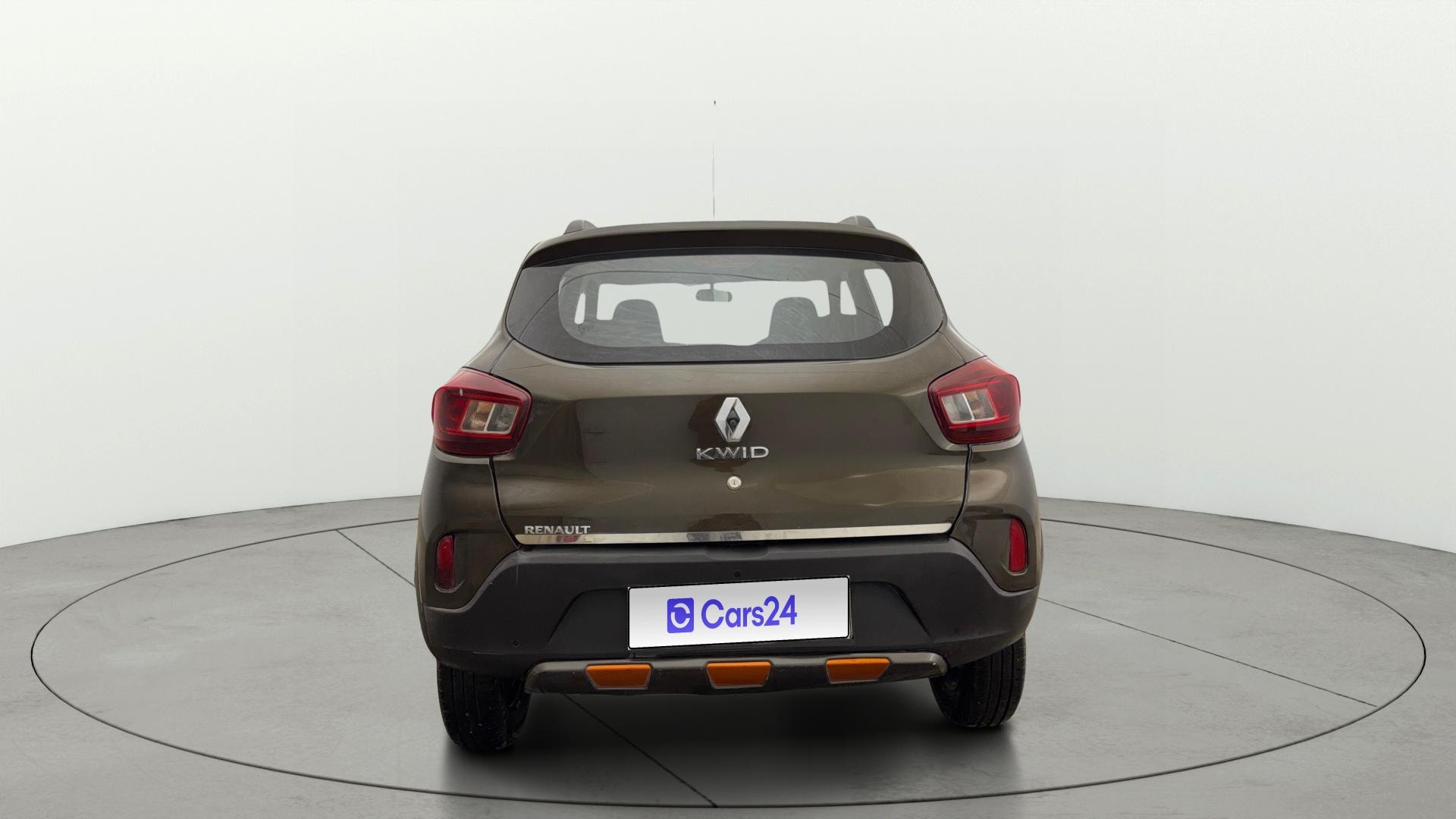 Used 2021 Renault Kwid Used 2021 Renault Kwid