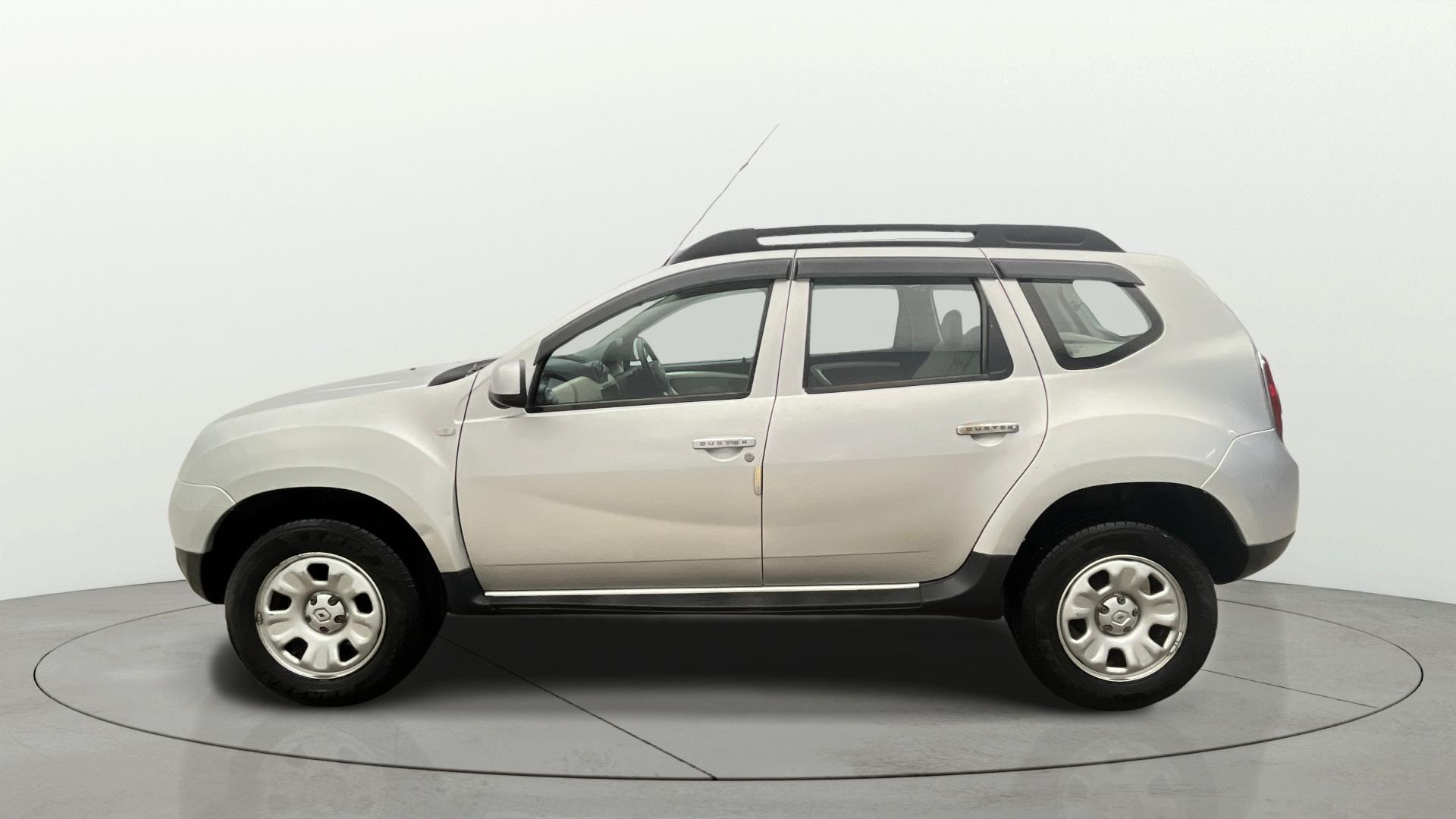 Used 2014 Renault Duster Used 2014 Renault Duster
