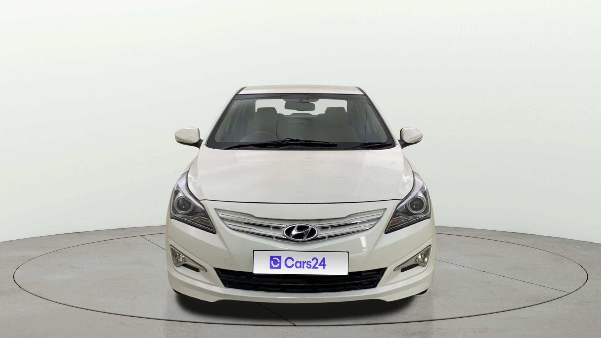 Used 2016 Hyundai Verna Used 2016 Hyundai Verna