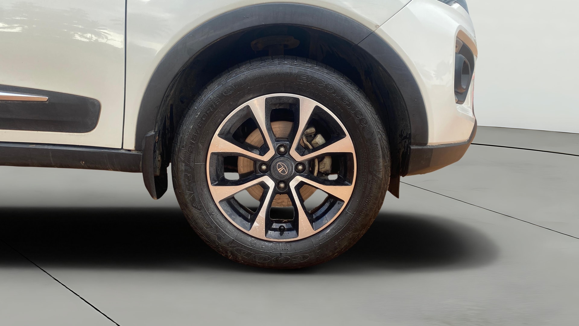 Used 2021 Tata Nexon Used 2021 Tata Nexon