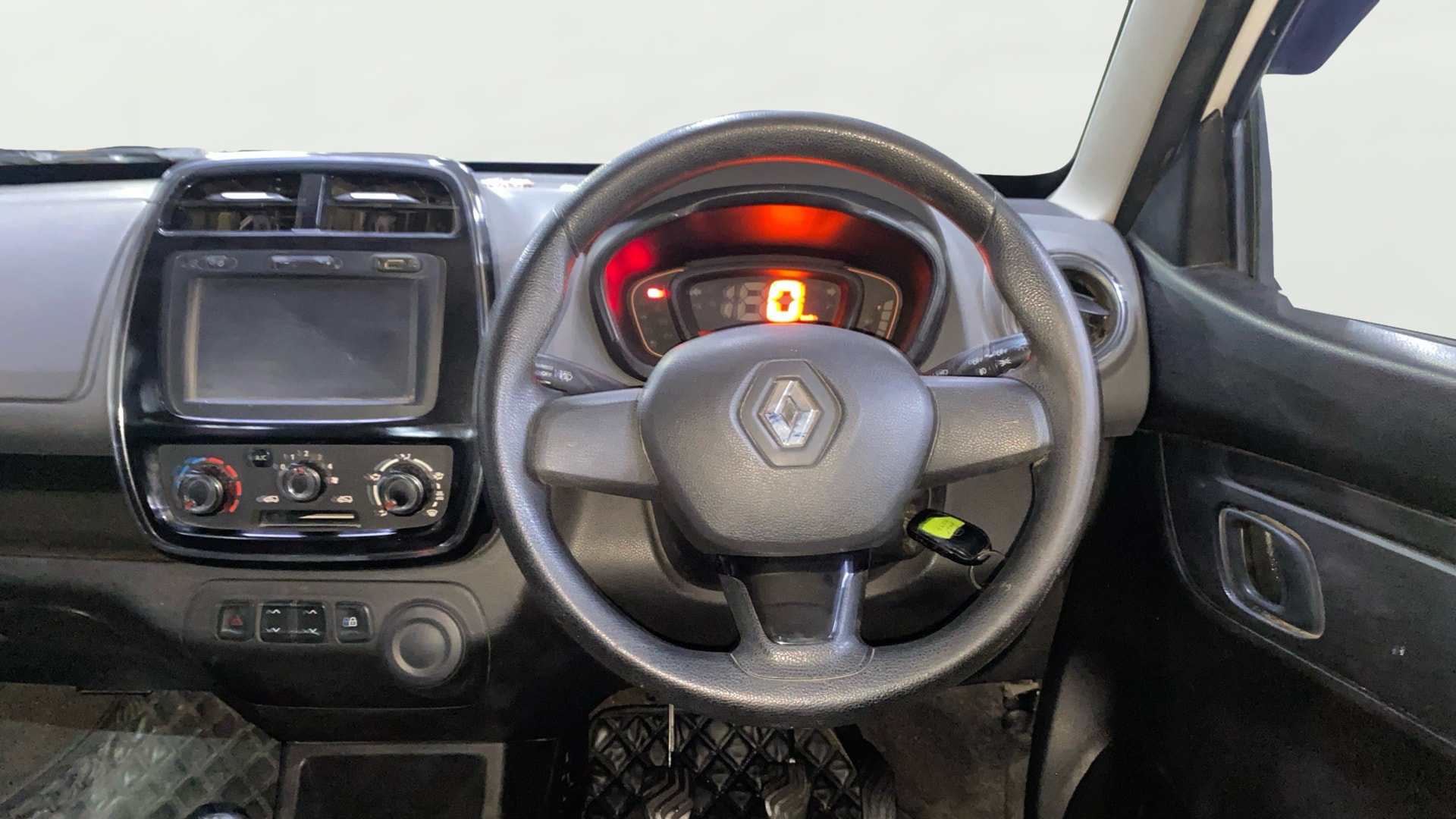 Used 2017 Renault Kwid Used 2017 Renault Kwid