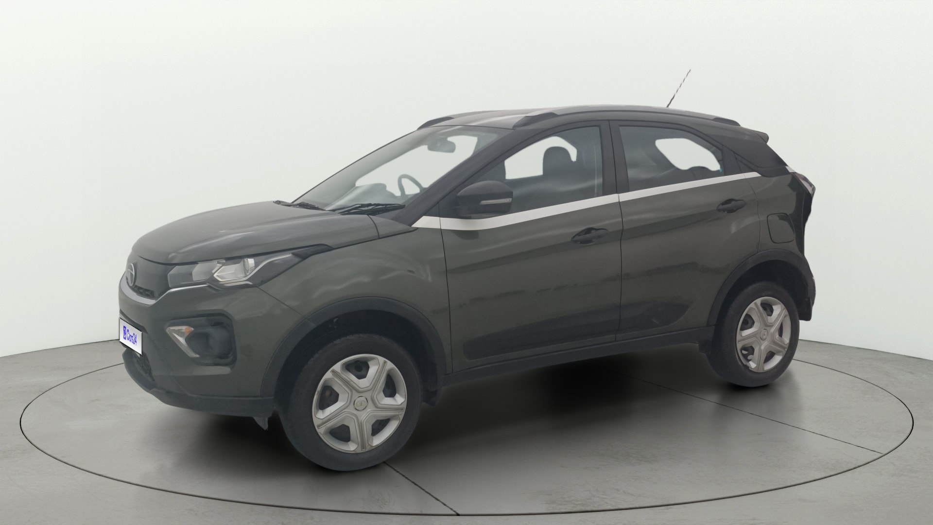 Used 2022 Tata Nexon Used 2022 Tata Nexon