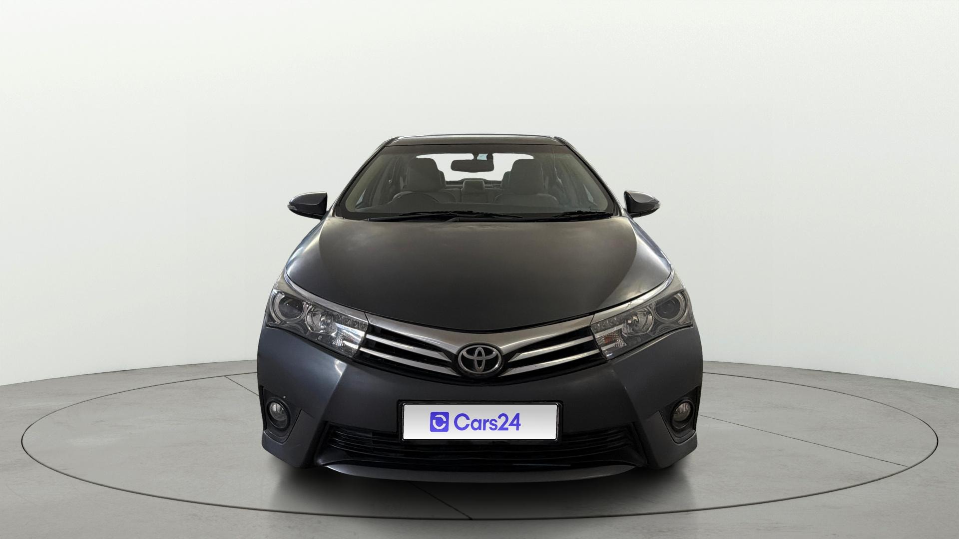 Used 2014 Toyota Corolla Altis Used 2014 Toyota Corolla Altis
