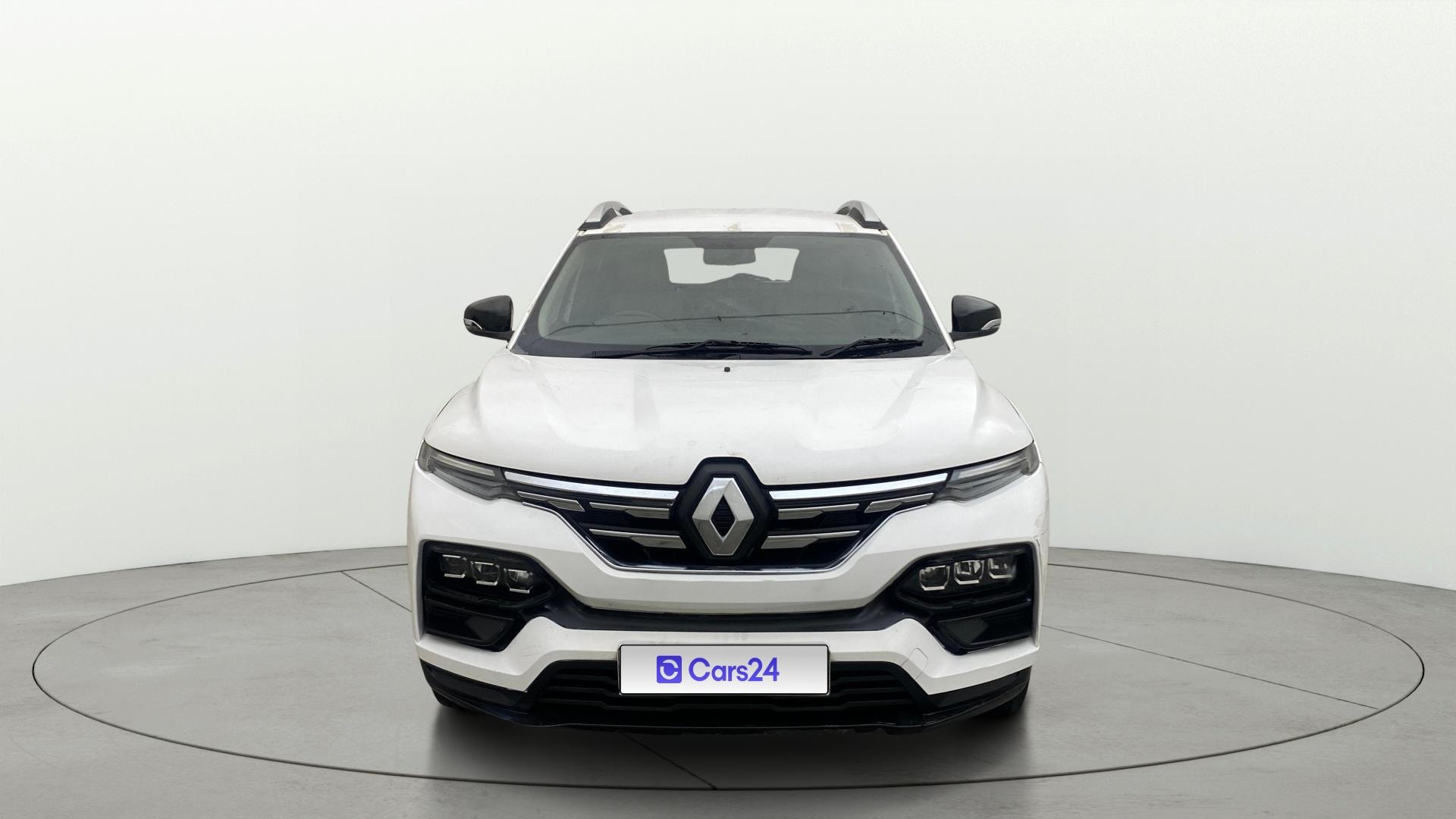 Used 2021 Renault Kiger Used 2021 Renault Kiger