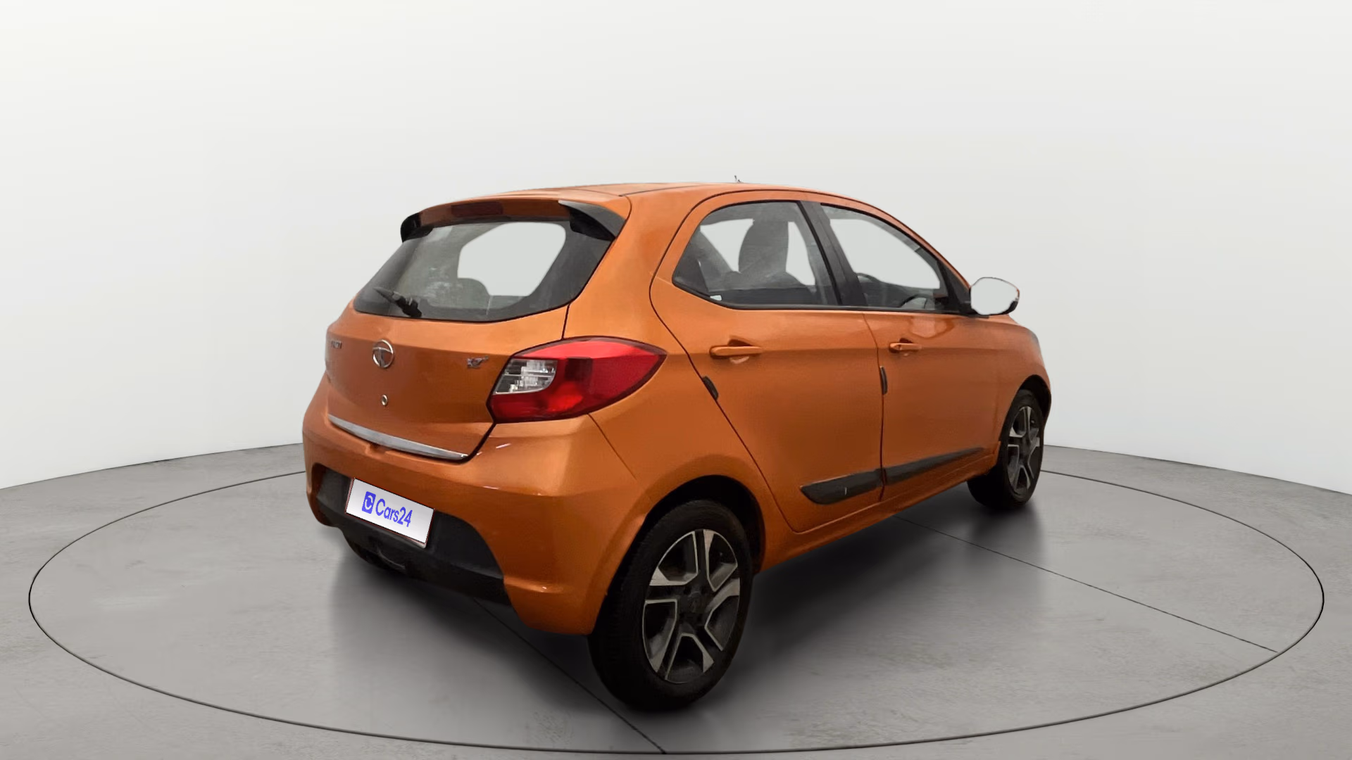 Used 2019 Tata Tiago Used 2019 Tata Tiago