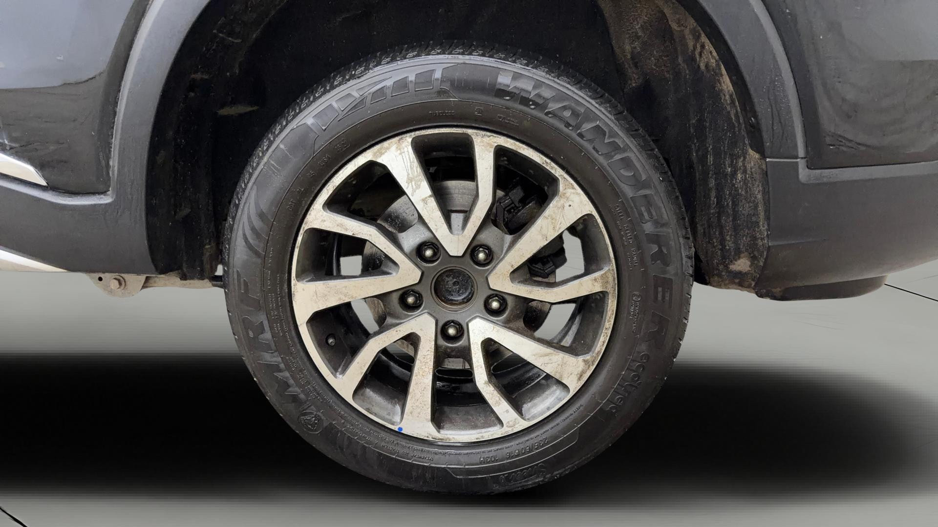 Used 2022 Mahindra Scorpio-N Used 2022 Mahindra Scorpio-N