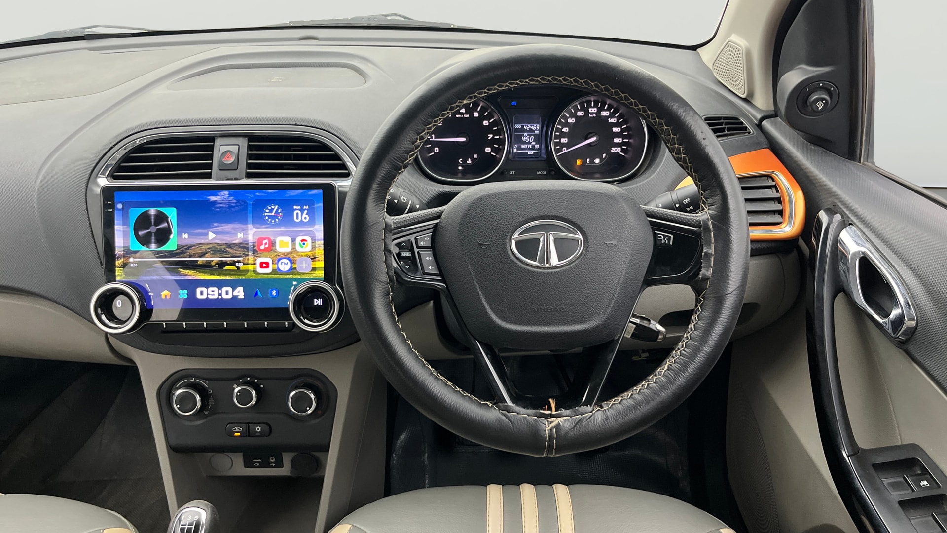 Used 2018 Tata Tiago Used 2018 Tata Tiago