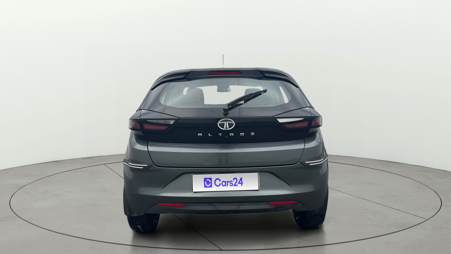 Used 2023 Tata Altroz Used 2023 Tata Altroz