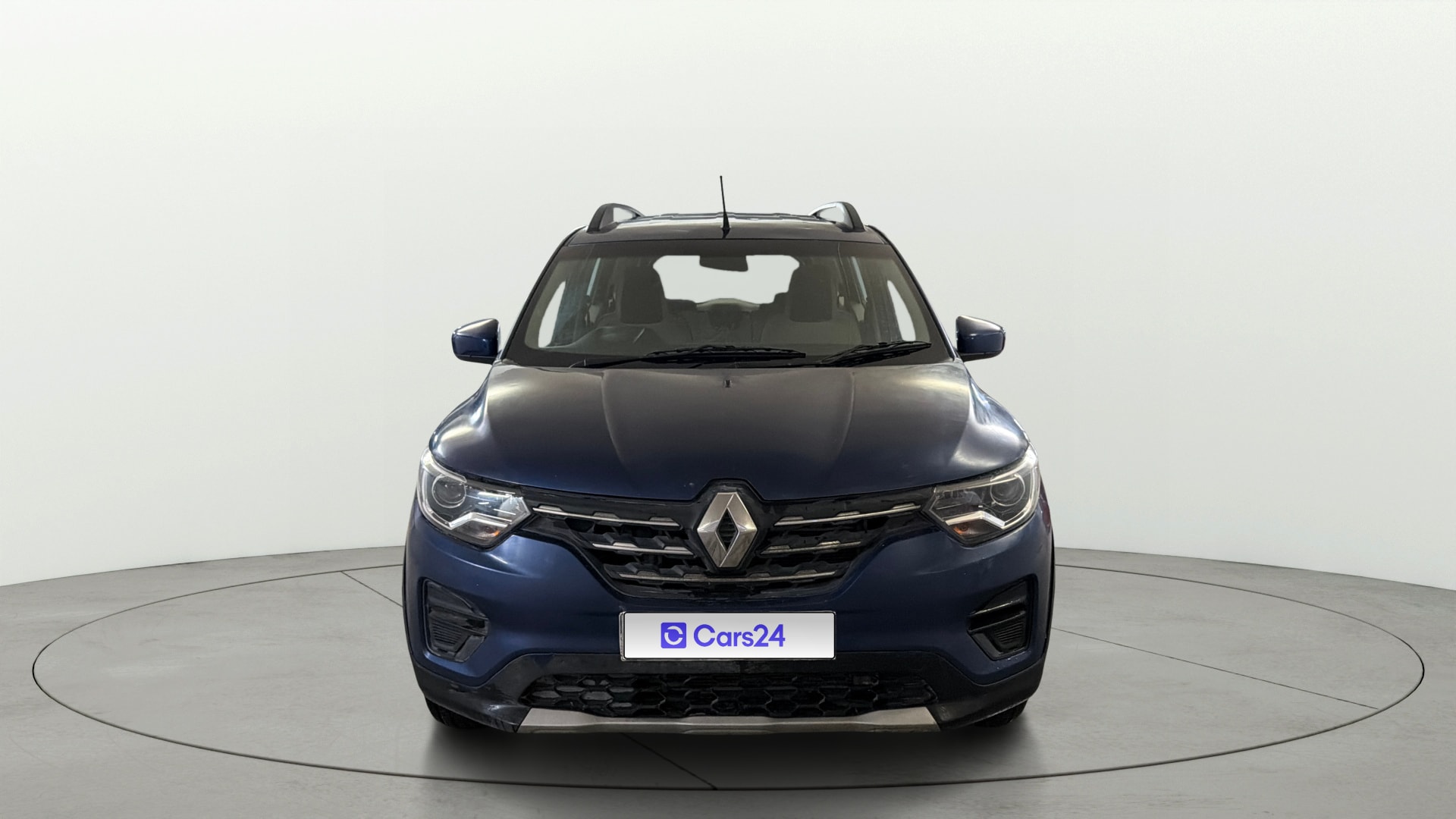 Used 2019 Renault Triber Used 2019 Renault Triber