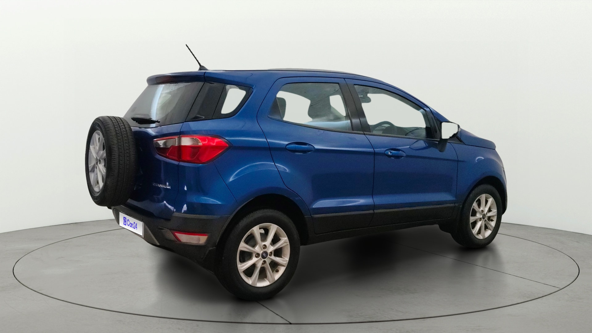 Used 2018 Ford EcoSport Used 2018 Ford EcoSport
