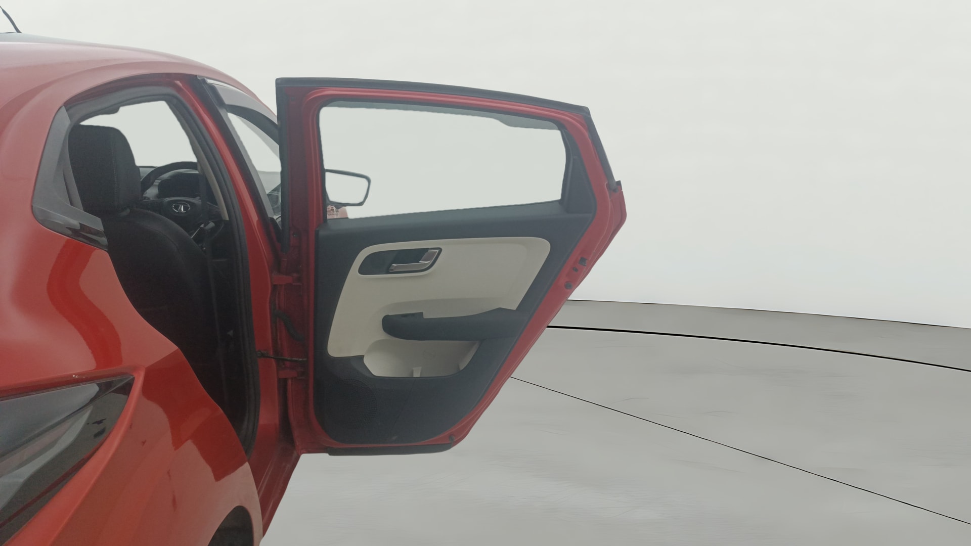 Used 2022 Tata Altroz Used 2022 Tata Altroz