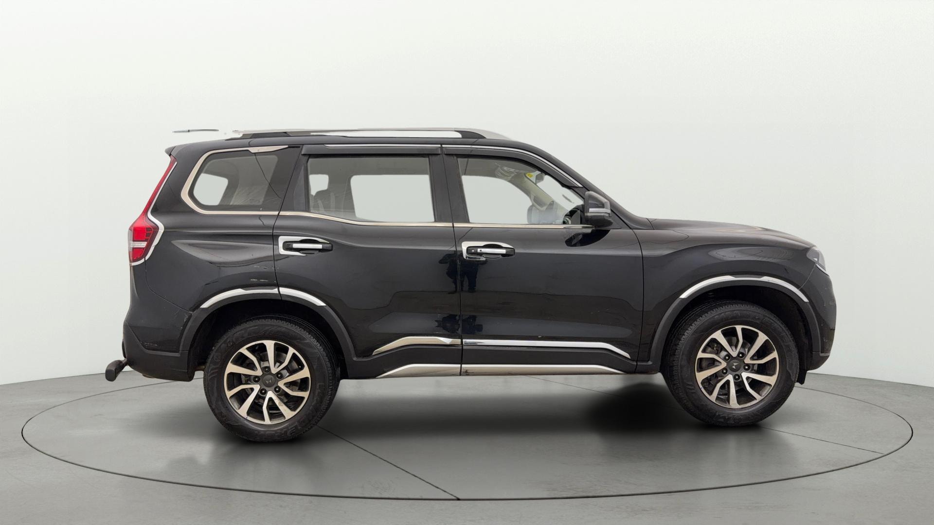 Used 2022 Mahindra Scorpio-N Used 2022 Mahindra Scorpio-N