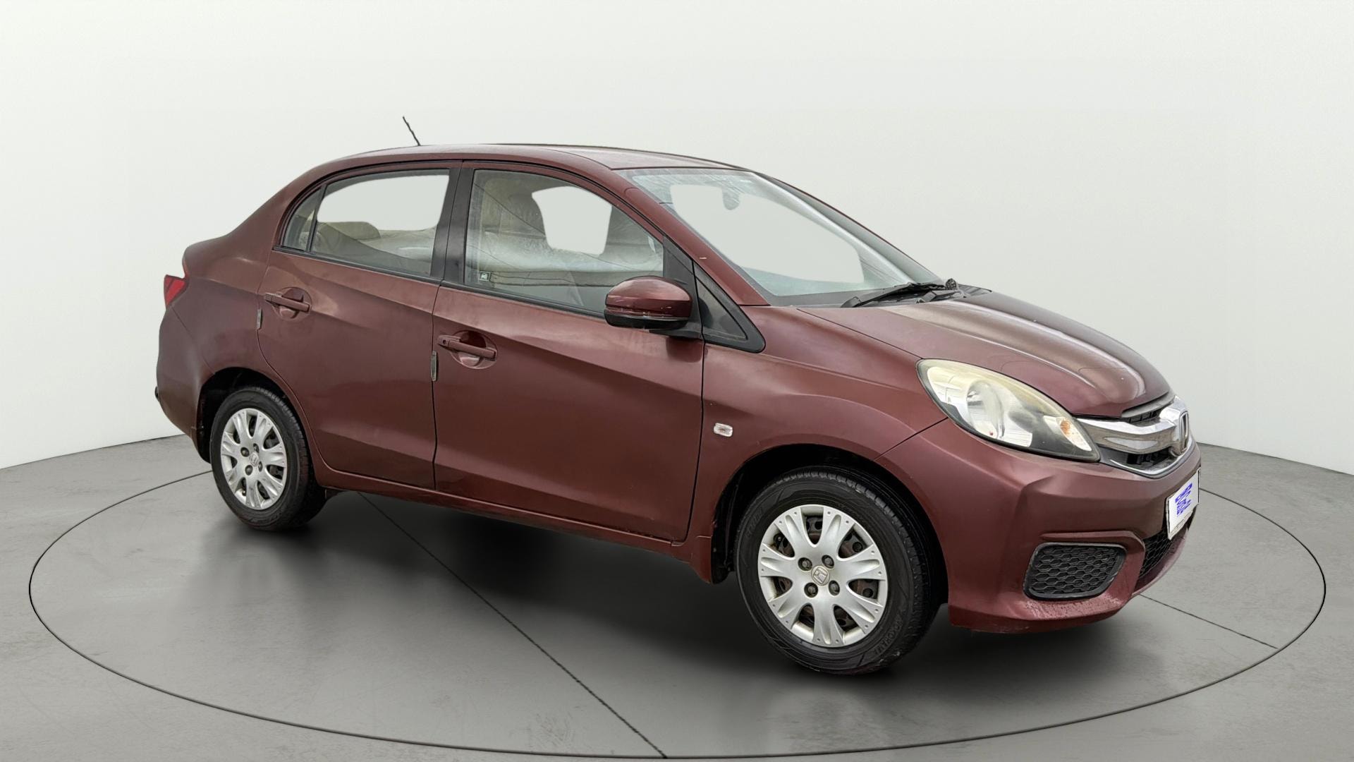 Used 2017 Honda Amaze Used 2017 Honda Amaze
