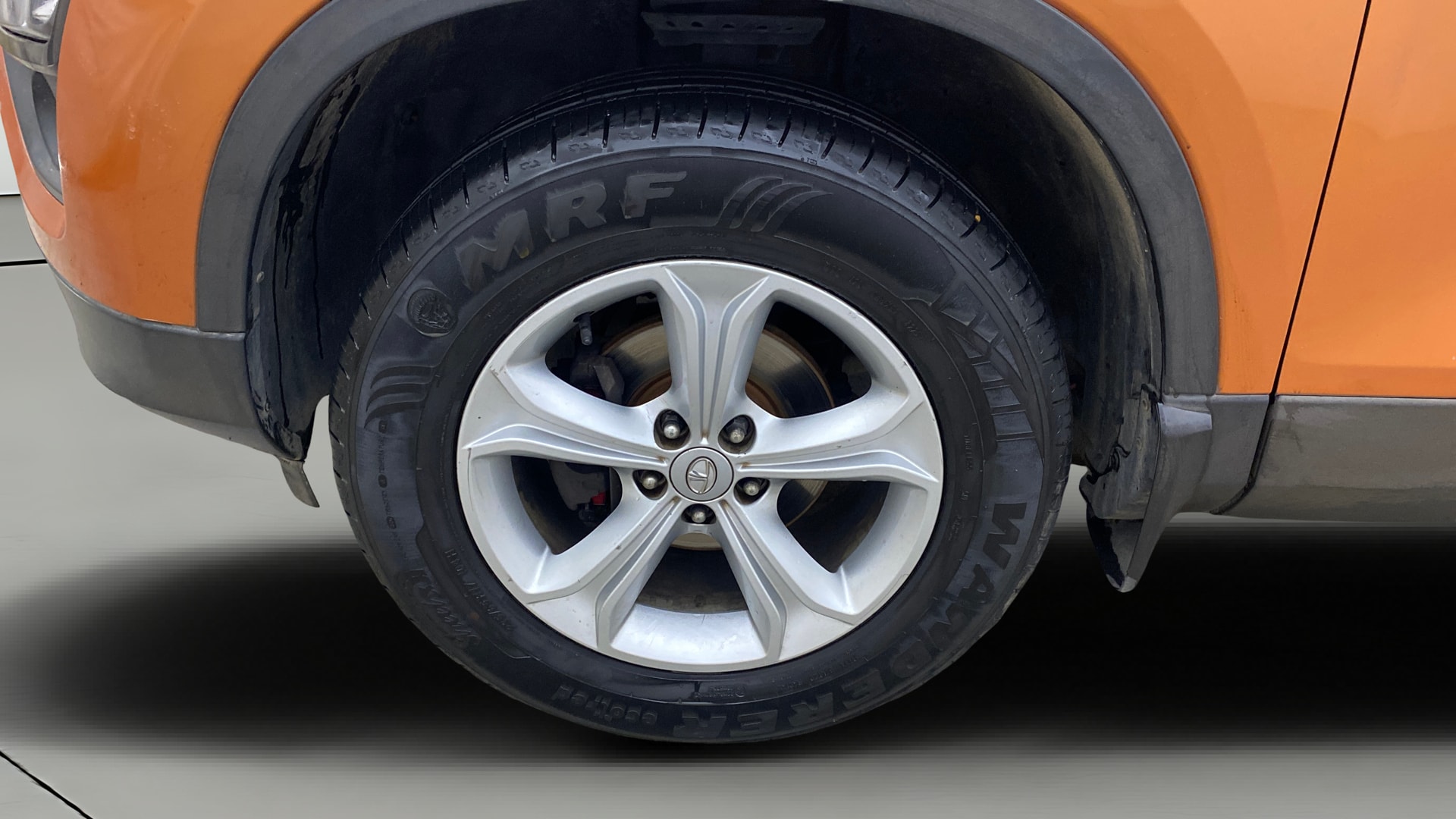 Used 2019 Tata Harrier Used 2019 Tata Harrier