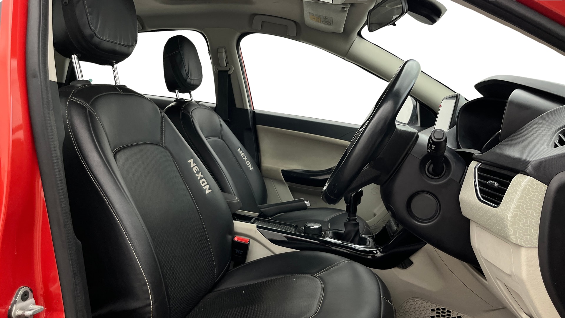 Used 2022 Tata Nexon Used 2022 Tata Nexon