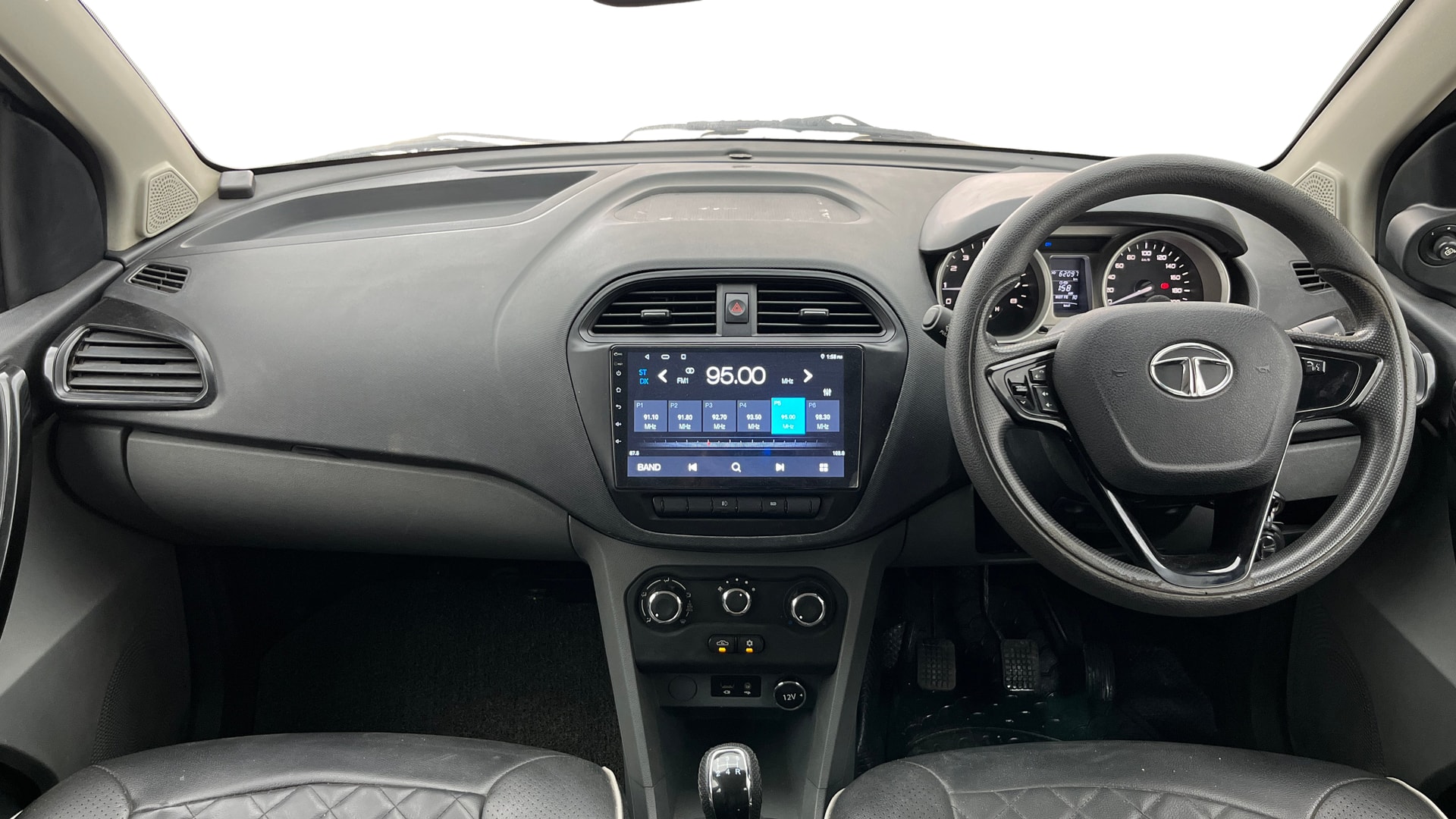Used 2017 Tata Tigor Used 2017 Tata Tigor