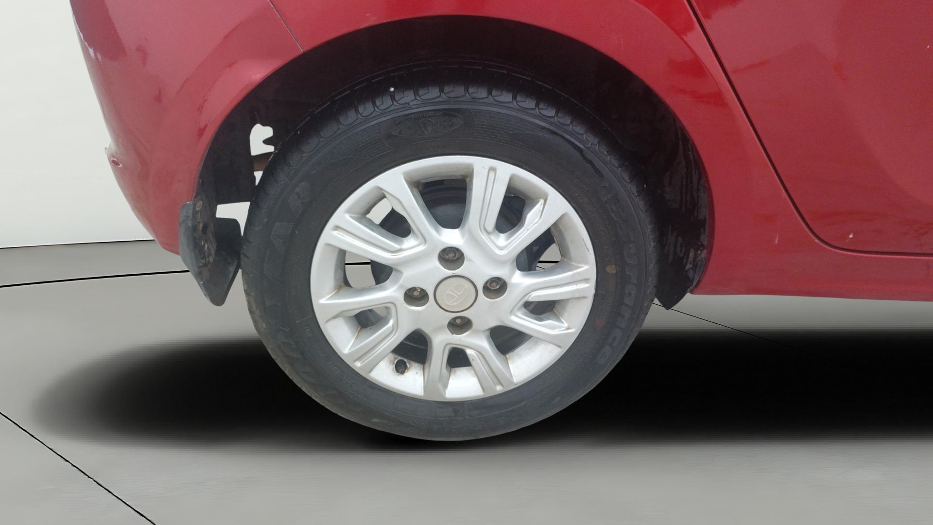 Used 2017 Tata Tiago Used 2017 Tata Tiago