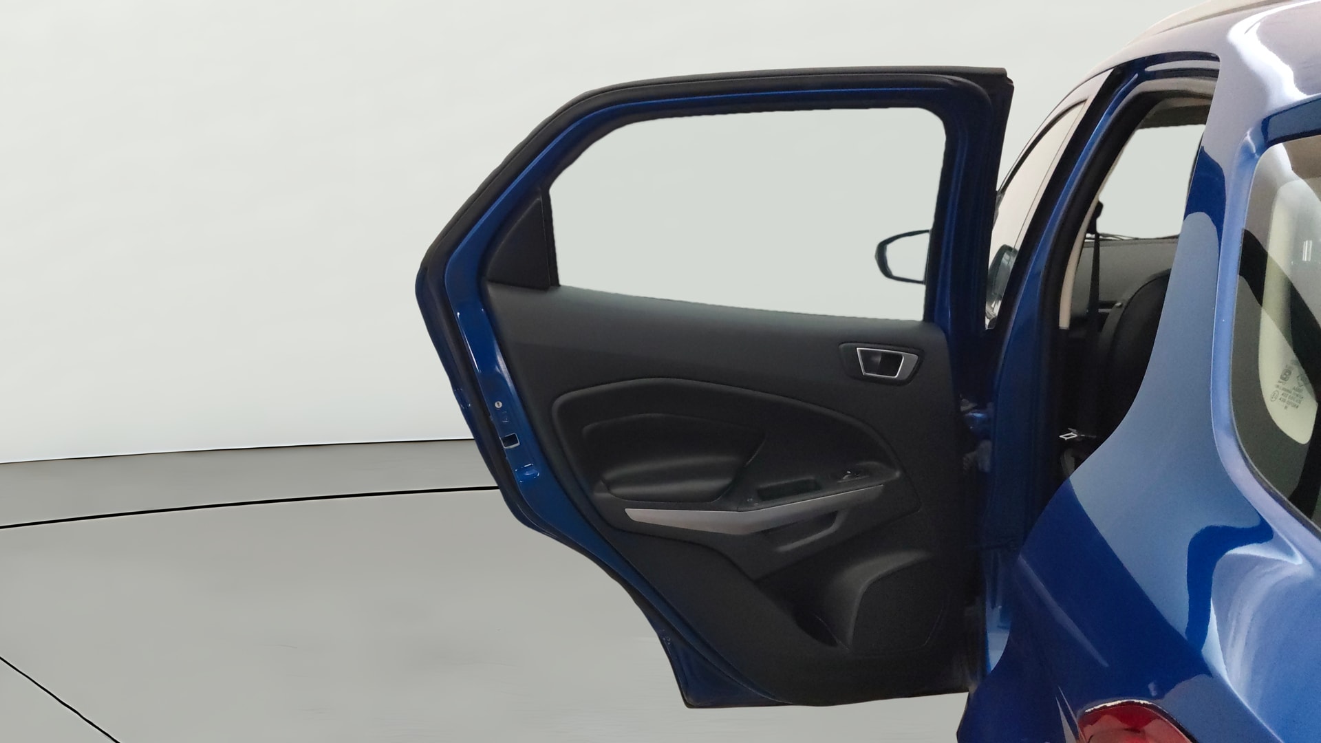 Used 2018 Ford EcoSport Used 2018 Ford EcoSport
