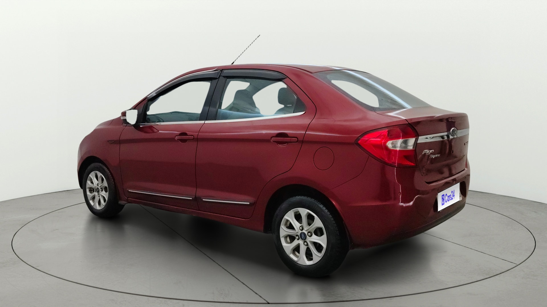 Used 2017 Ford Figo Aspire Used 2017 Ford Figo Aspire