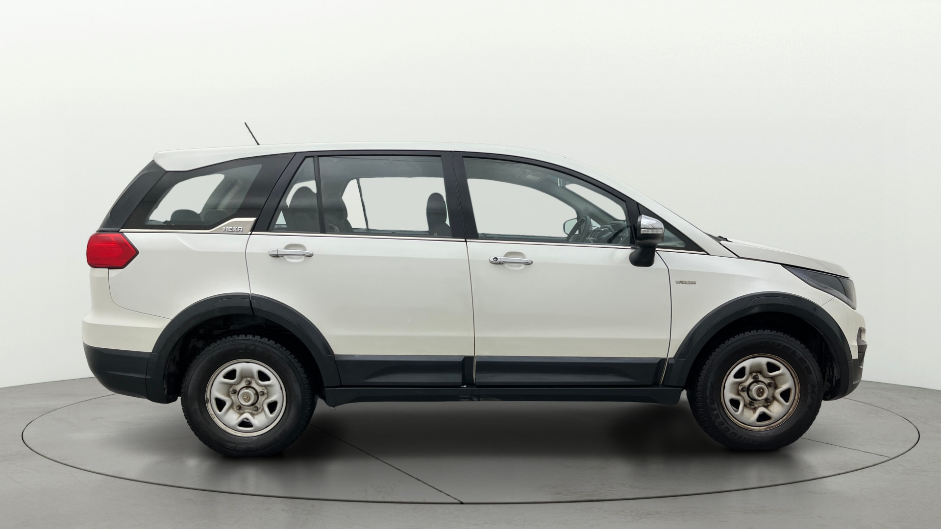 Used 2017 Tata Hexa Used 2017 Tata Hexa