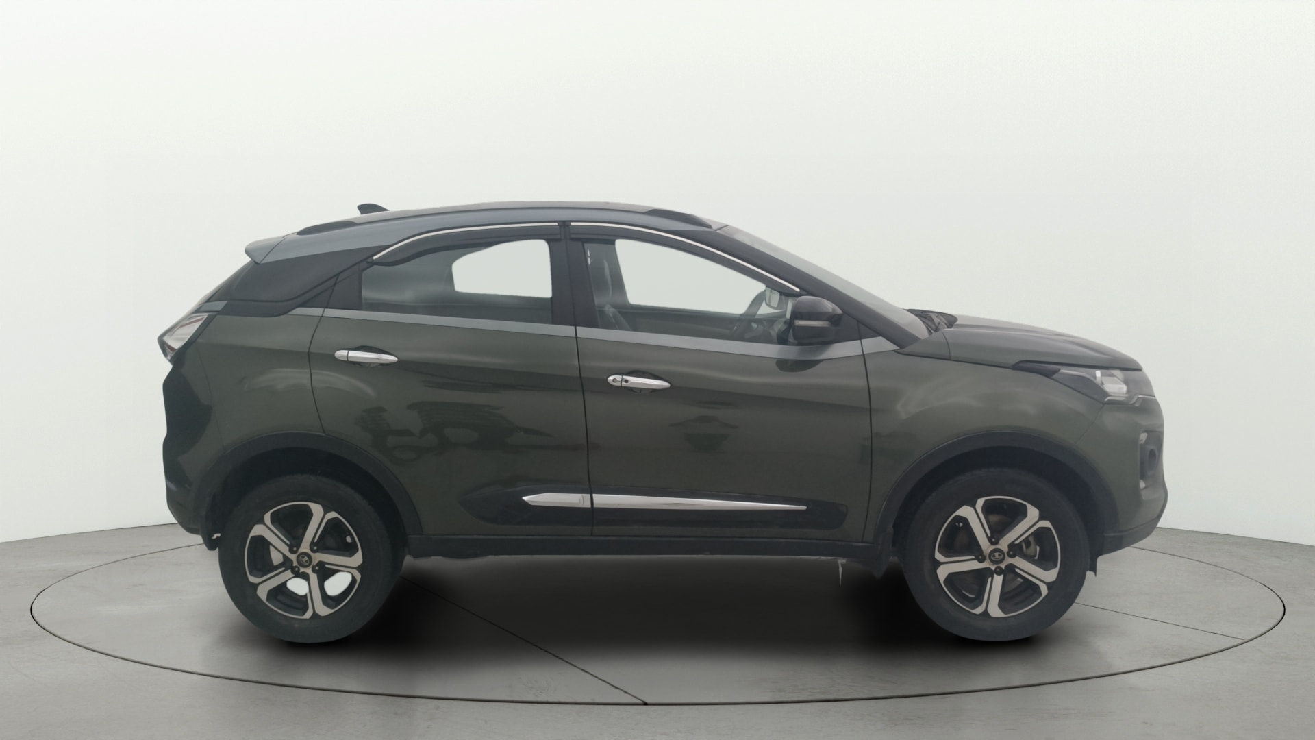 Used 2021 Tata Nexon Used 2021 Tata Nexon
