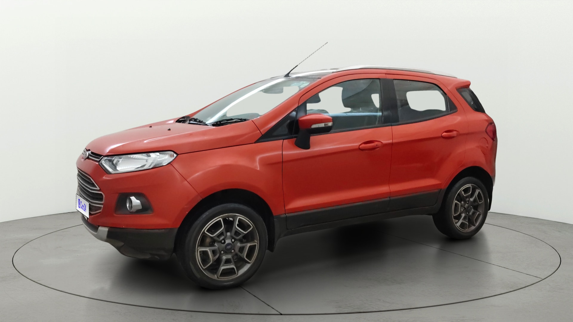 Used 2017 Ford EcoSport Used 2017 Ford EcoSport