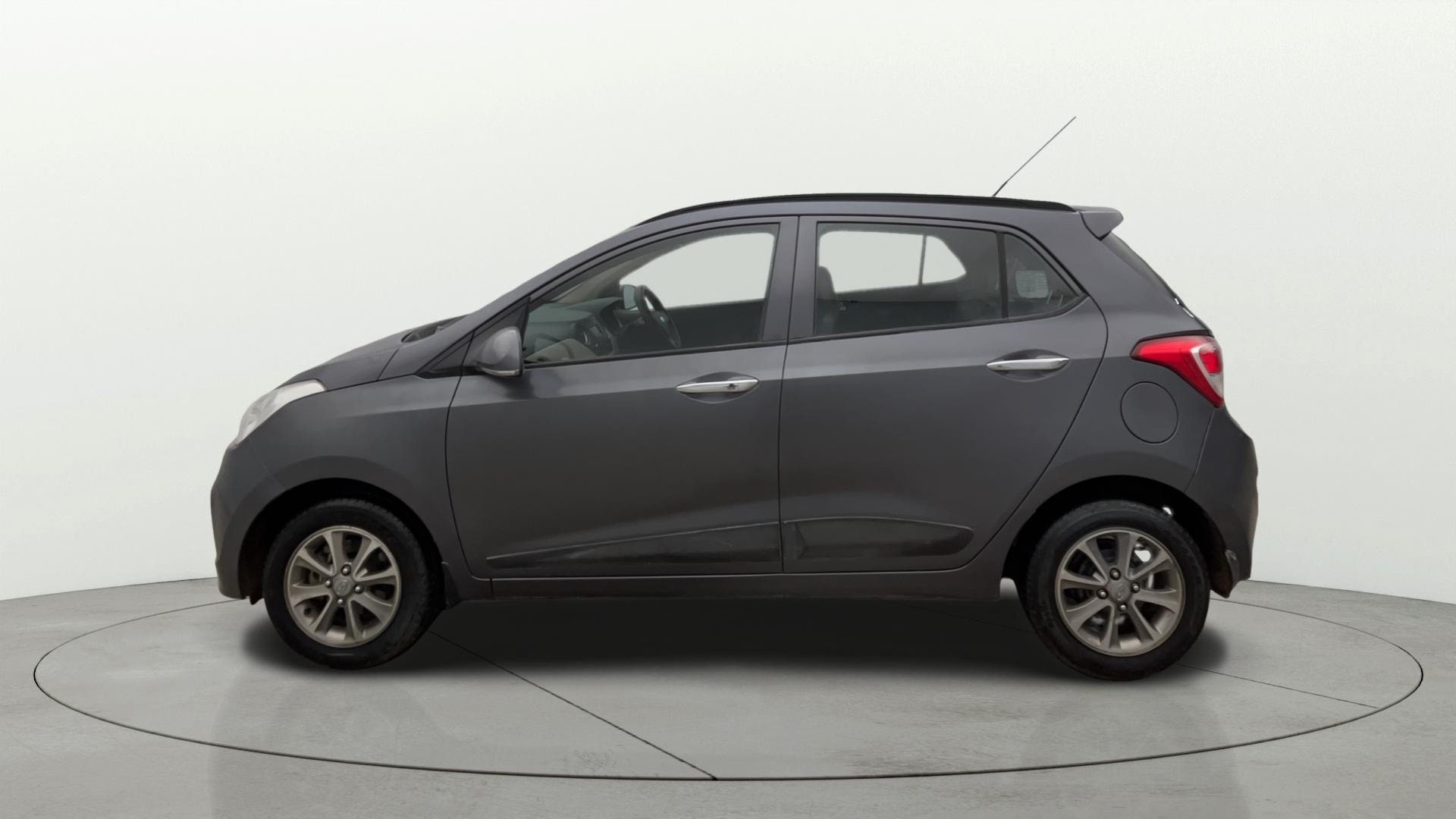 Used 2016 Hyundai Grand i10 Used 2016 Hyundai Grand i10