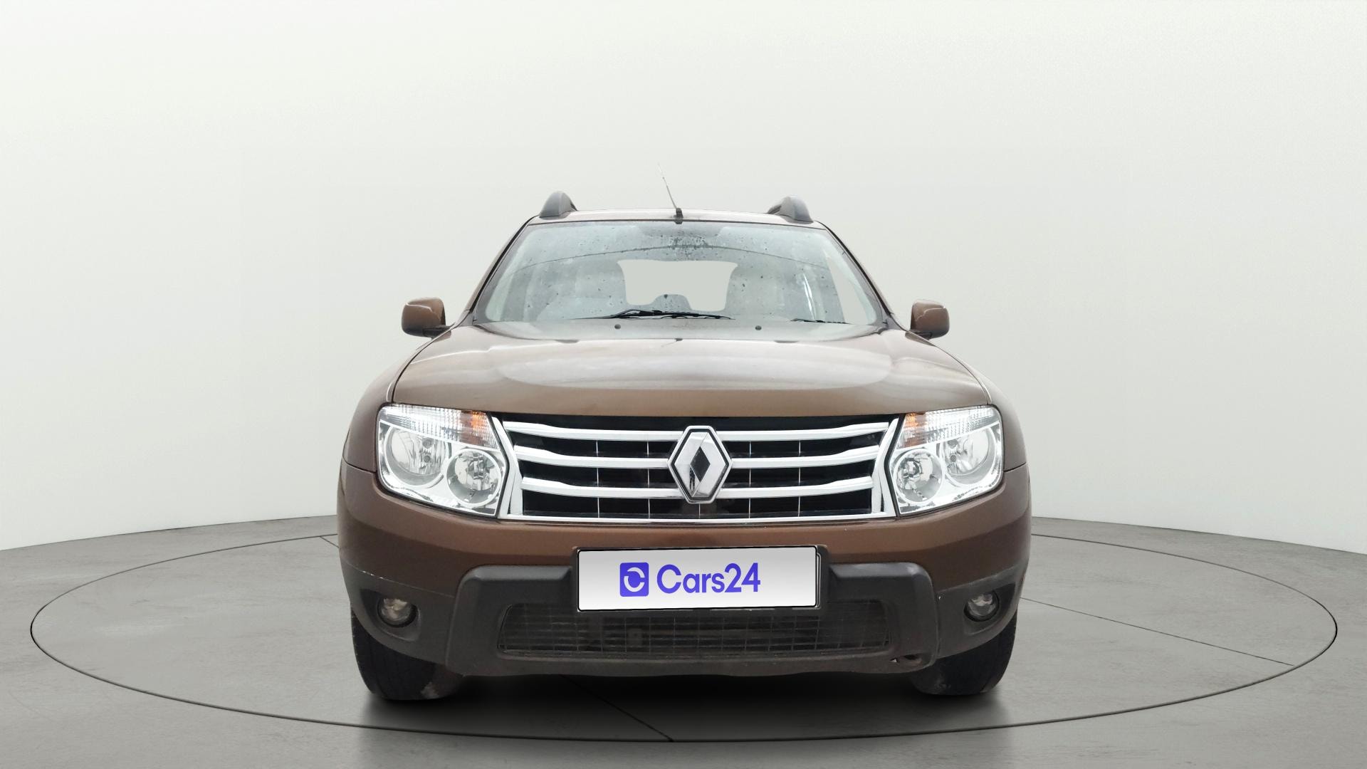 Used 2013 Renault Duster Used 2013 Renault Duster