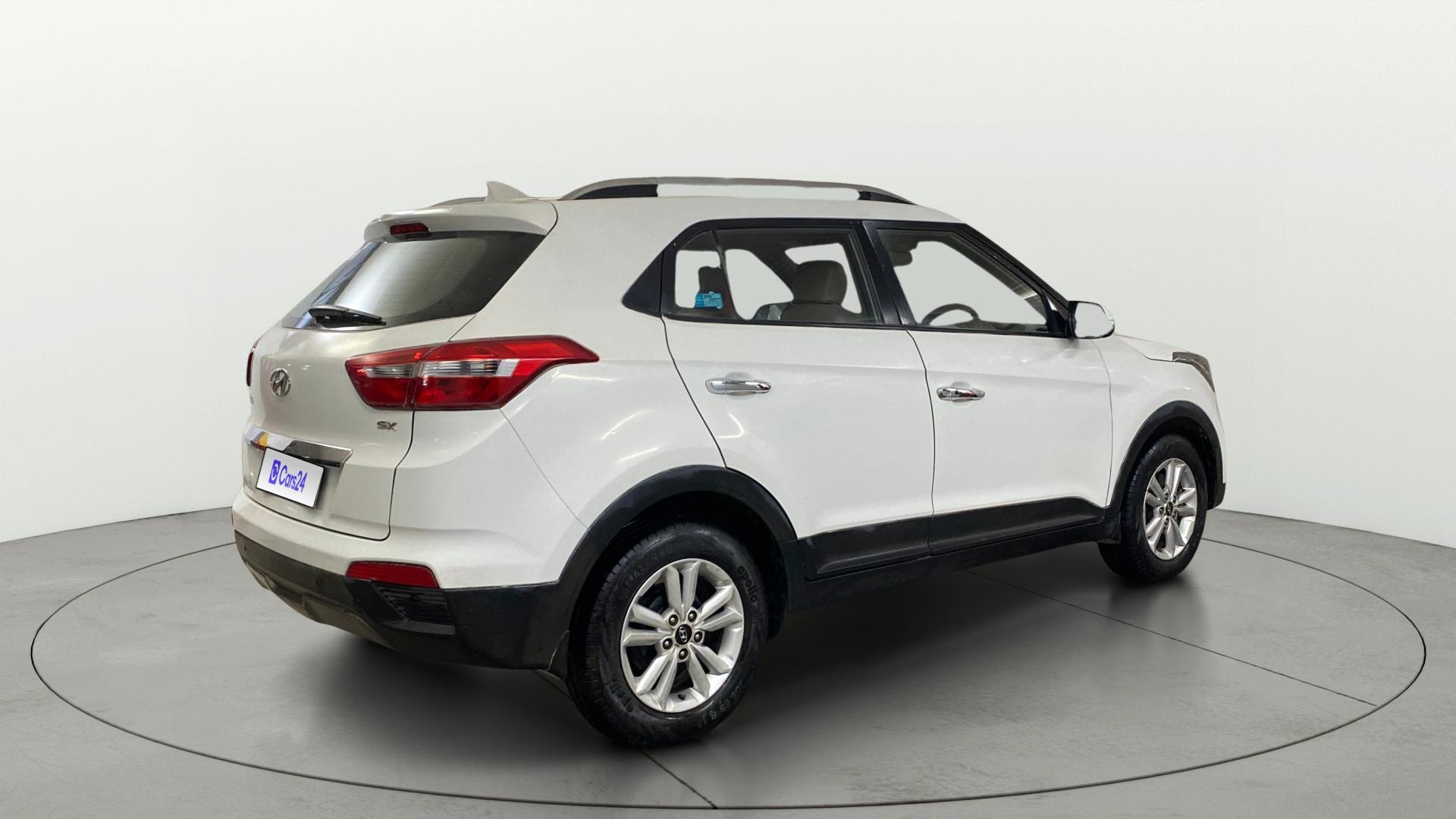 View 2015 Hyundai Creta 1.6 SX Plus Petrol Image 44 Used 2015 Hyundai Creta 1.6 SX Plus Petrol Image 44