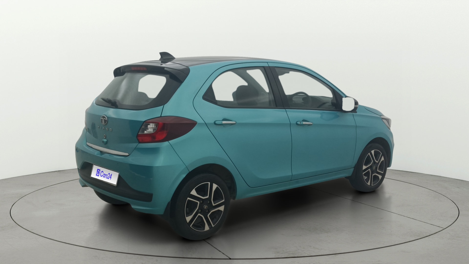 Used 2025 Tata Tiago Used 2025 Tata Tiago